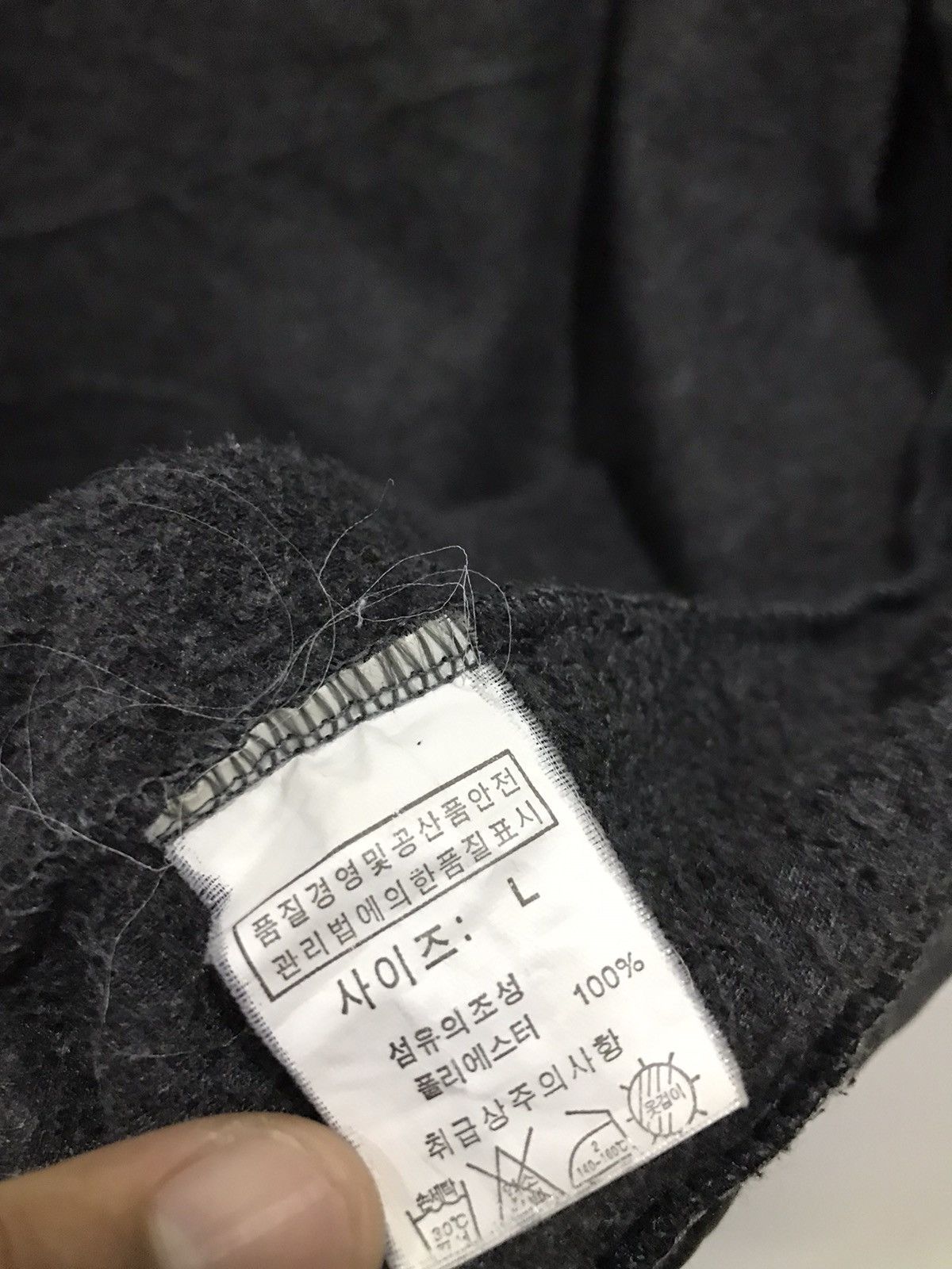 Japanese Brand Bull Insulated quilted fleece jacket Size US M / EU 48-50 / 2 - 11 Thumbnail
