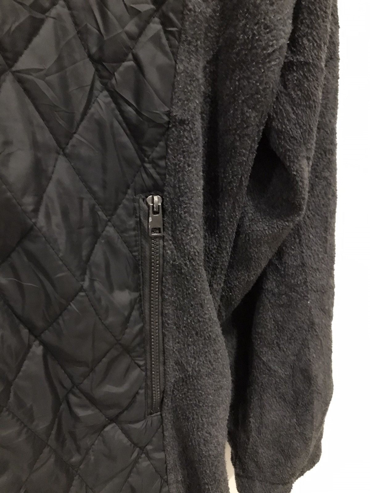 Japanese Brand Bull Insulated quilted fleece jacket Size US M / EU 48-50 / 2 - 10 Thumbnail