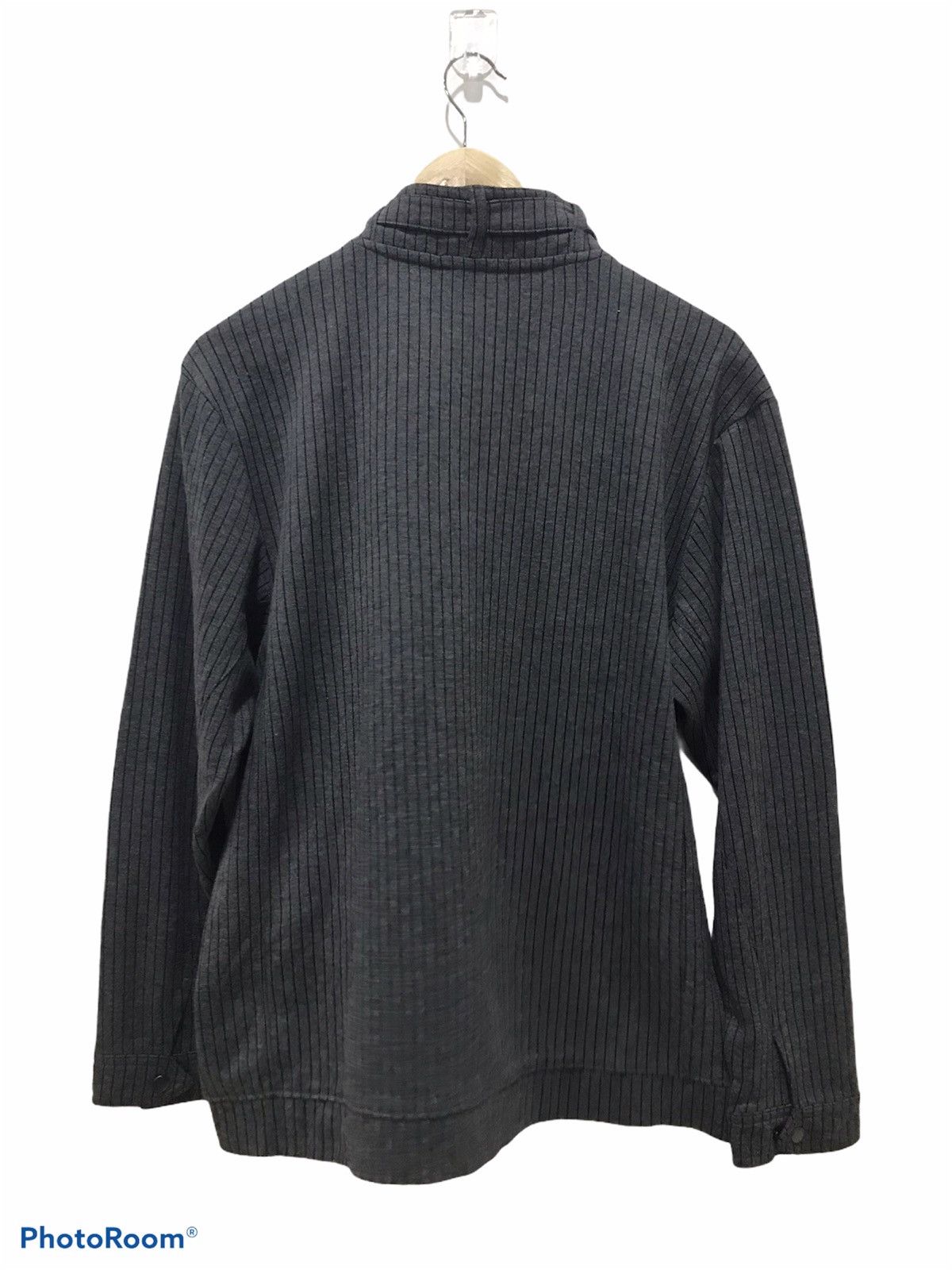 Japanese Brand Thom browne inspired Steelo zipper jacket Size US M / EU 48-50 / 2 - 10 Thumbnail