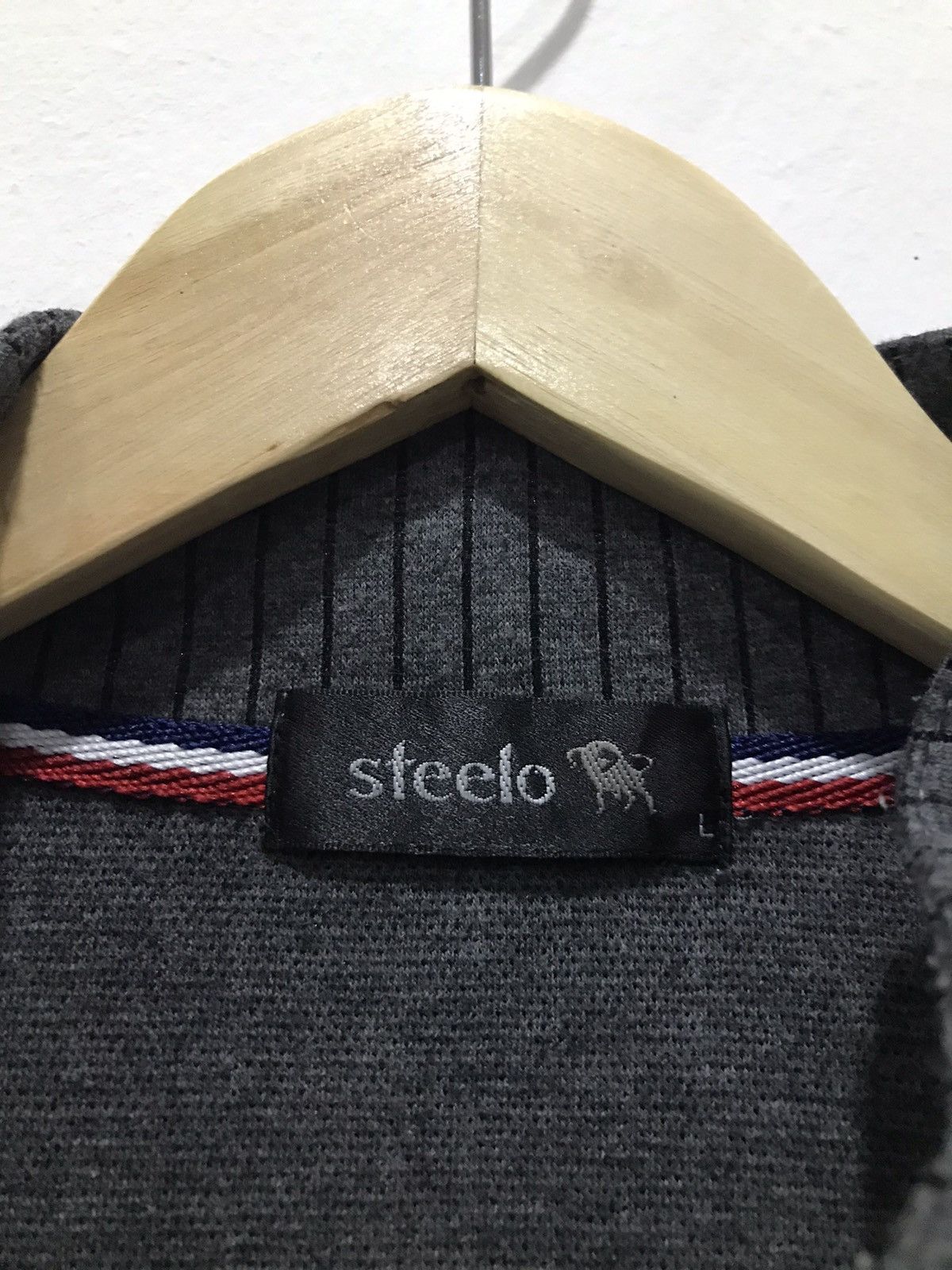 Japanese Brand Thom browne inspired Steelo zipper jacket Size US M / EU 48-50 / 2 - 6 Thumbnail