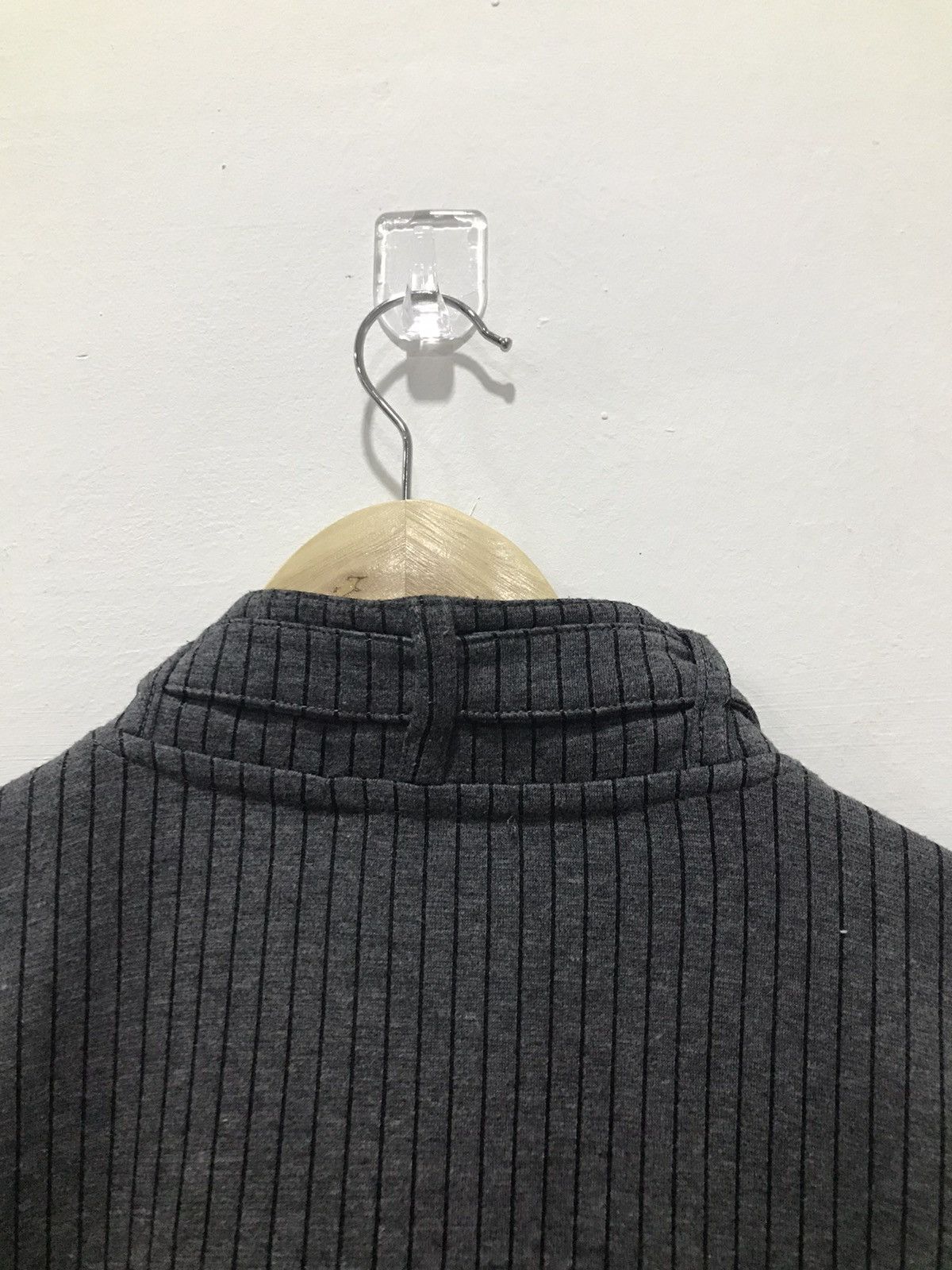 Japanese Brand Thom browne inspired Steelo zipper jacket Size US M / EU 48-50 / 2 - 15 Thumbnail