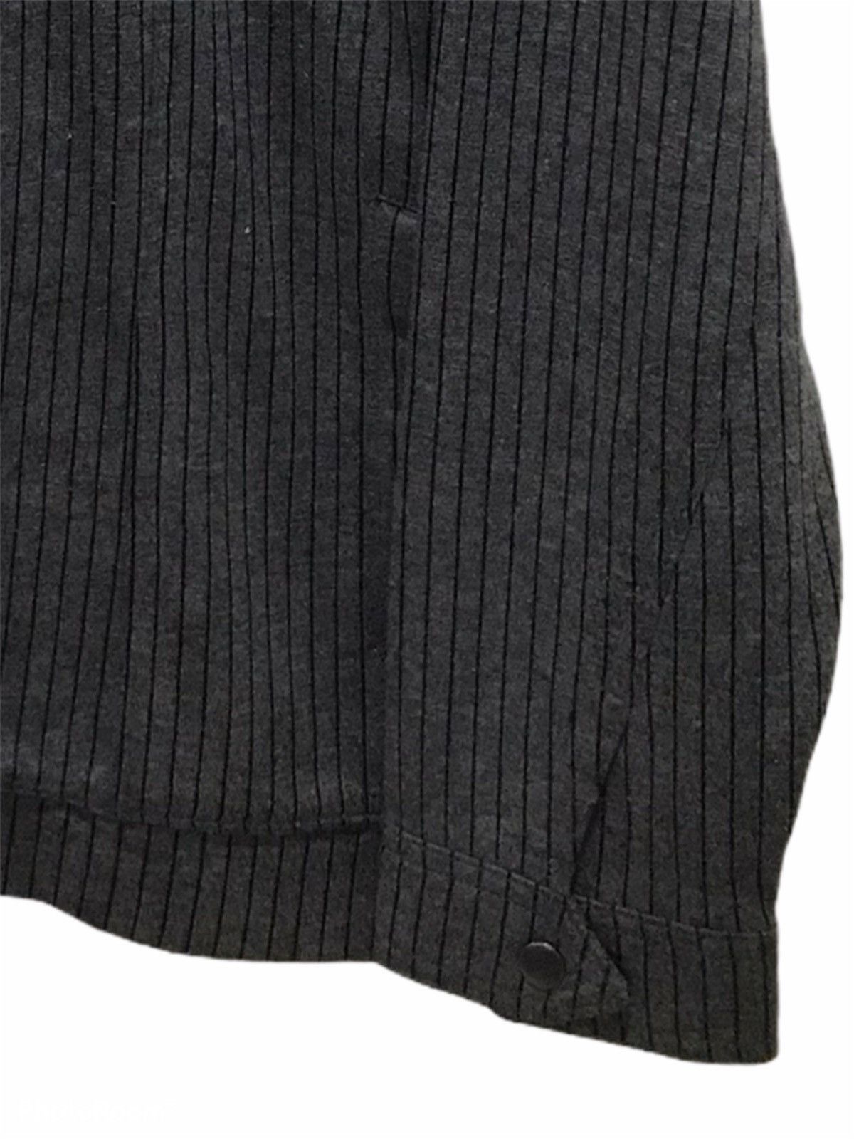 Japanese Brand Thom browne inspired Steelo zipper jacket Size US M / EU 48-50 / 2 - 3 Thumbnail