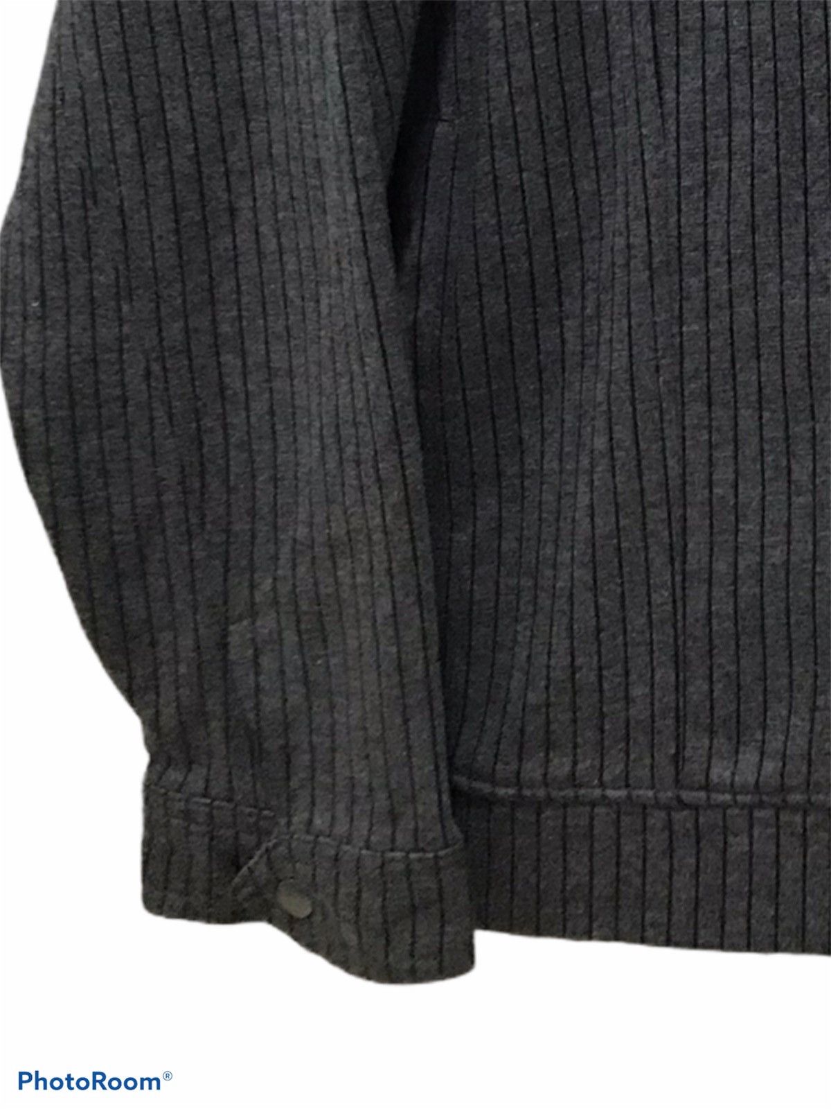 Japanese Brand Thom browne inspired Steelo zipper jacket Size US M / EU 48-50 / 2 - 4 Thumbnail