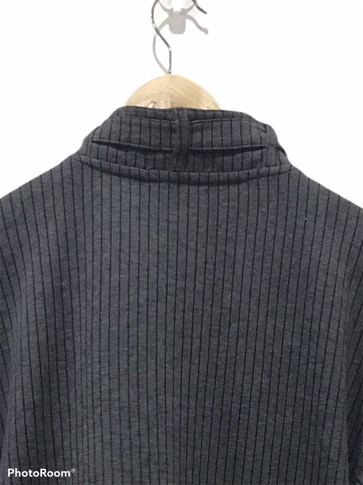 Japanese Brand Thom browne inspired Steelo zipper jacket Size US M / EU 48-50 / 2 - 11 Thumbnail