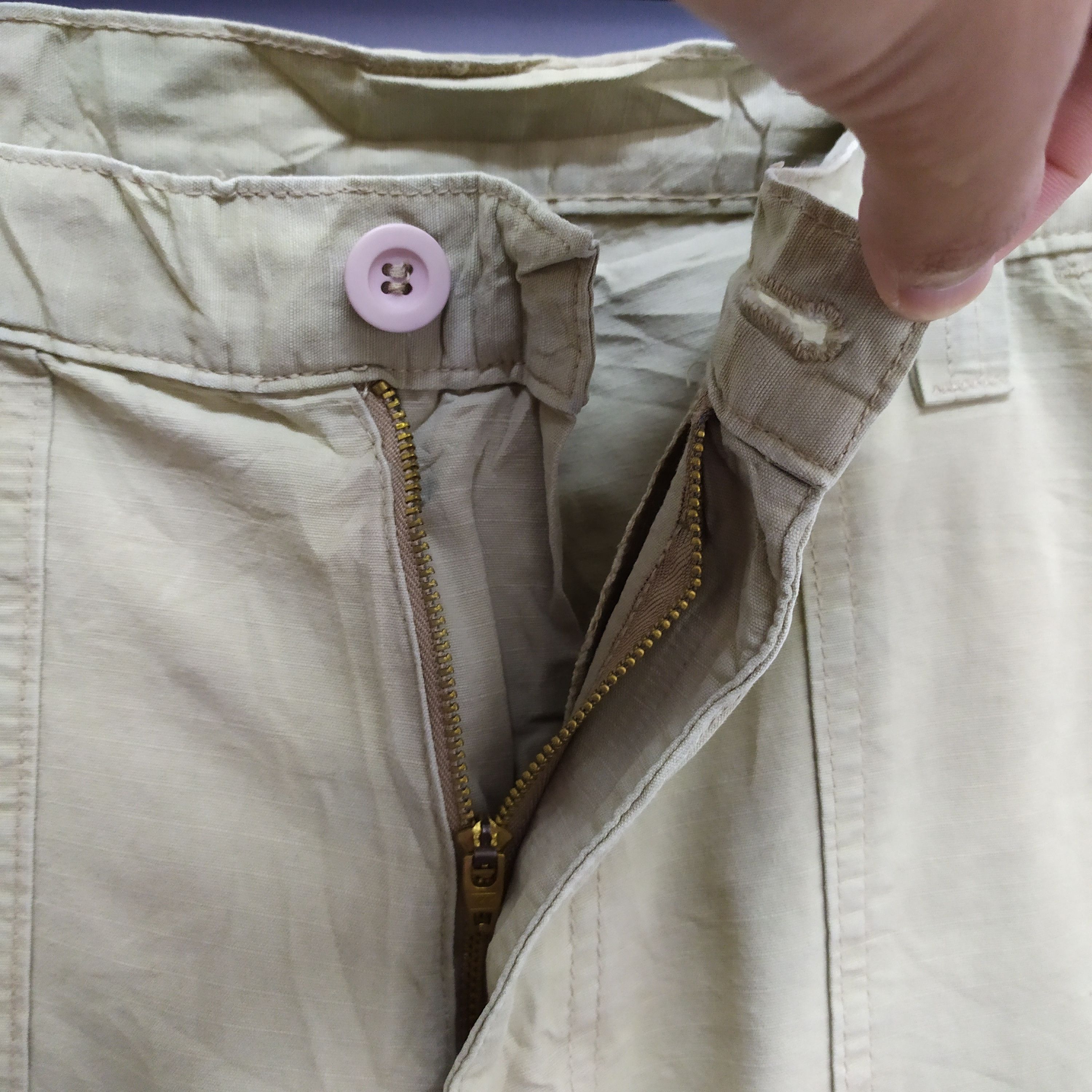 Emerica EMERICA CLOTHING DIVISION BAGGY CARGO PANTS Size US 36 / EU 52 - 5 Thumbnail