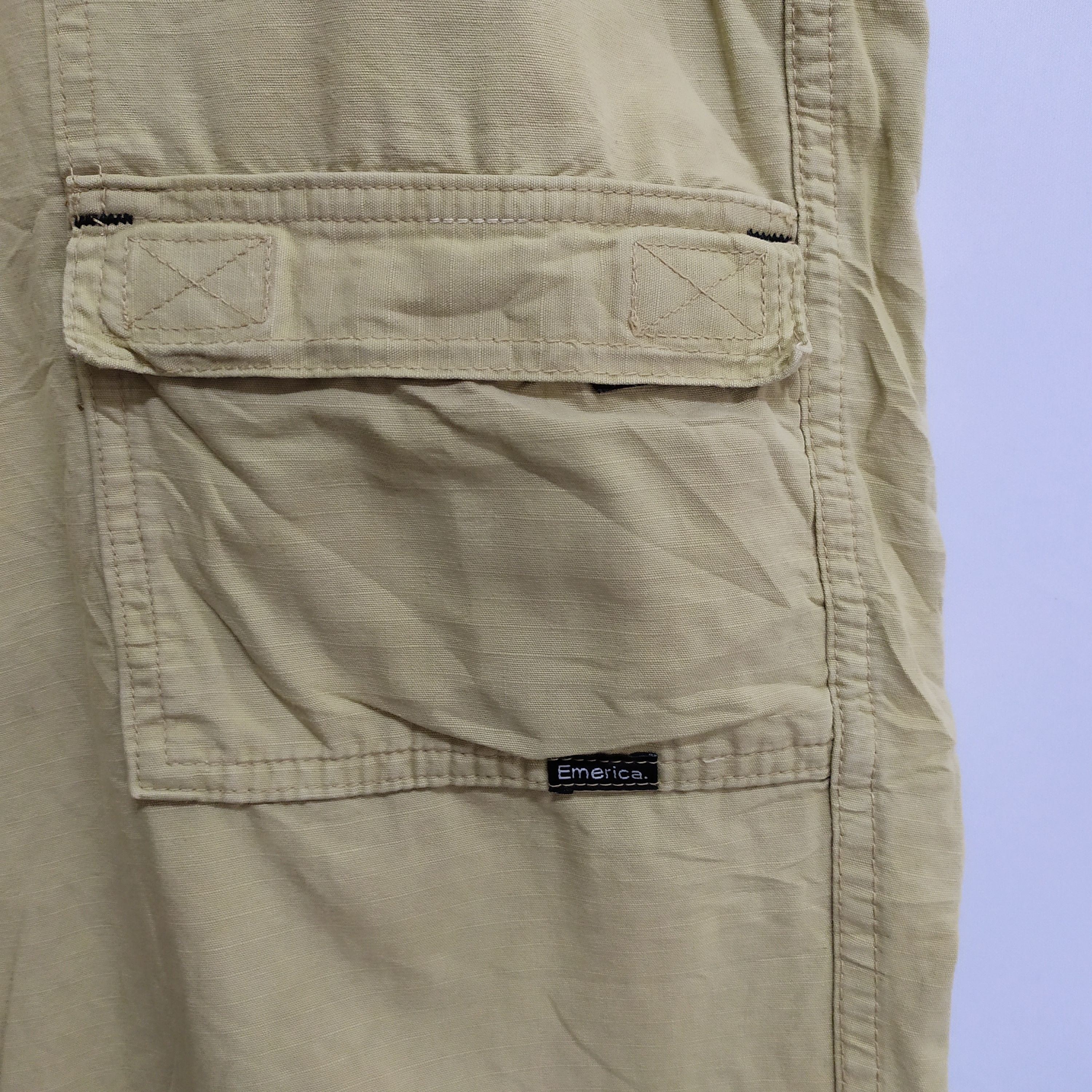 Emerica EMERICA CLOTHING DIVISION BAGGY CARGO PANTS Size US 36 / EU 52 - 7 Thumbnail