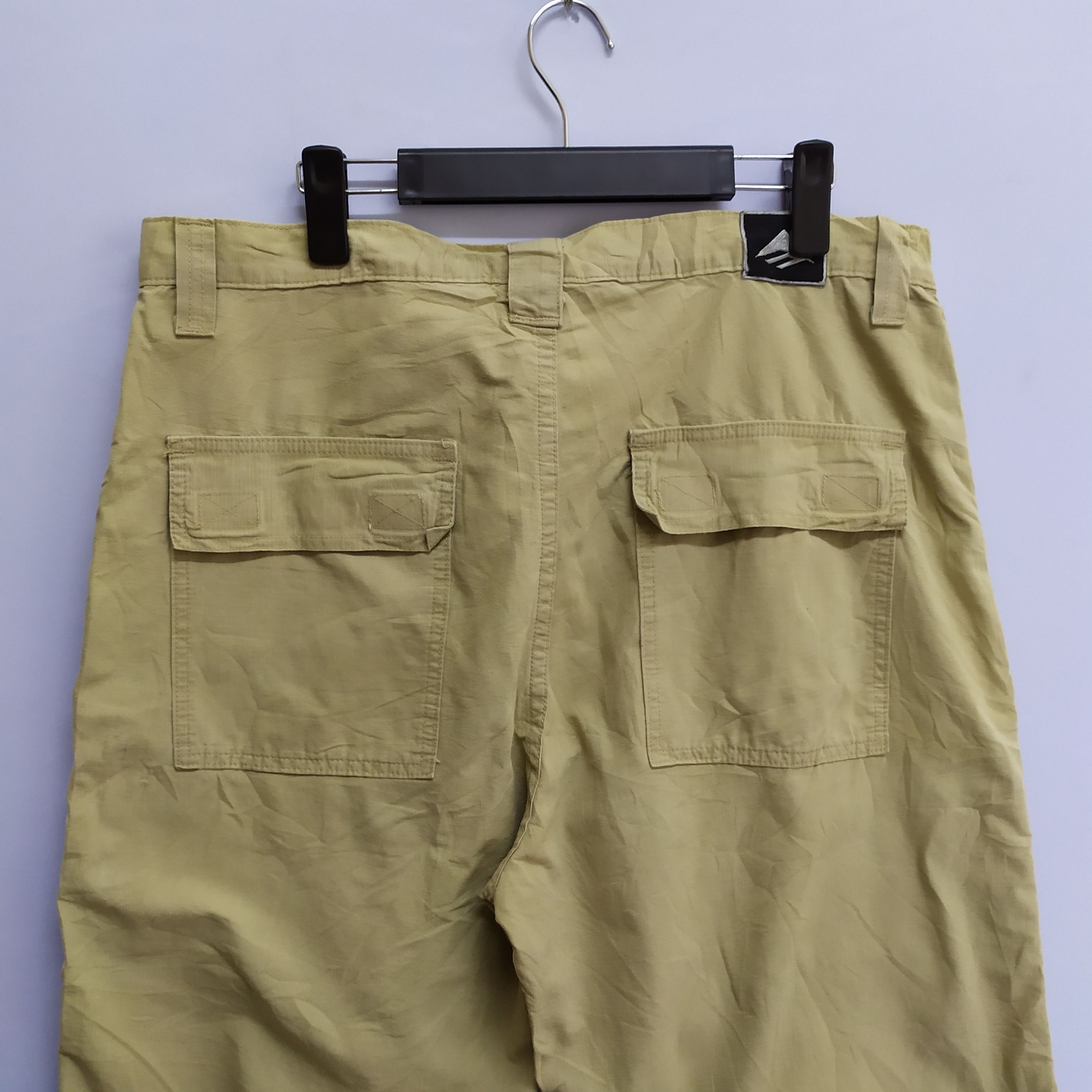 Emerica EMERICA CLOTHING DIVISION BAGGY CARGO PANTS Size US 36 / EU 52 - 10 Thumbnail