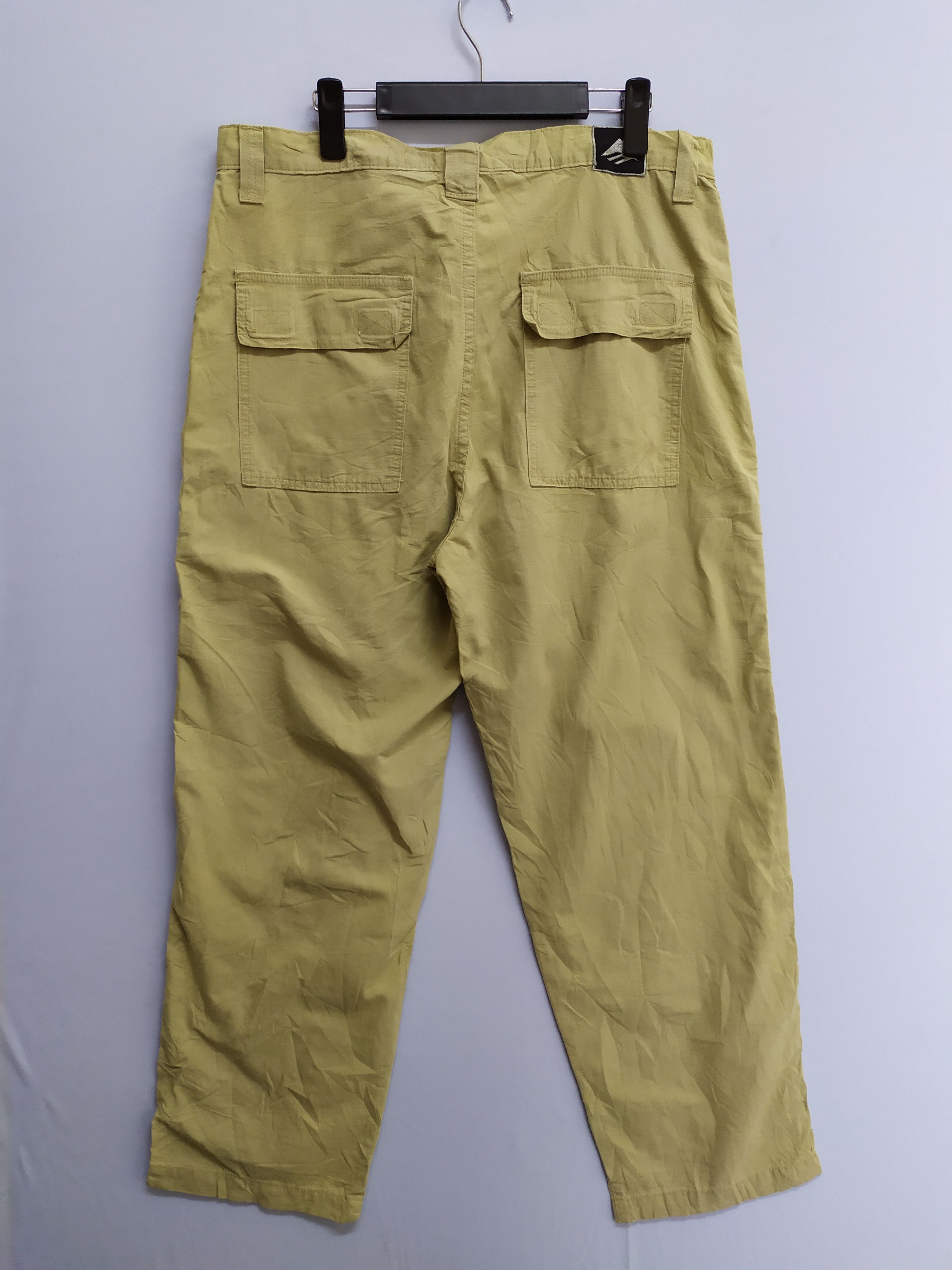 Emerica EMERICA CLOTHING DIVISION BAGGY CARGO PANTS Size US 36 / EU 52 - 11 Thumbnail