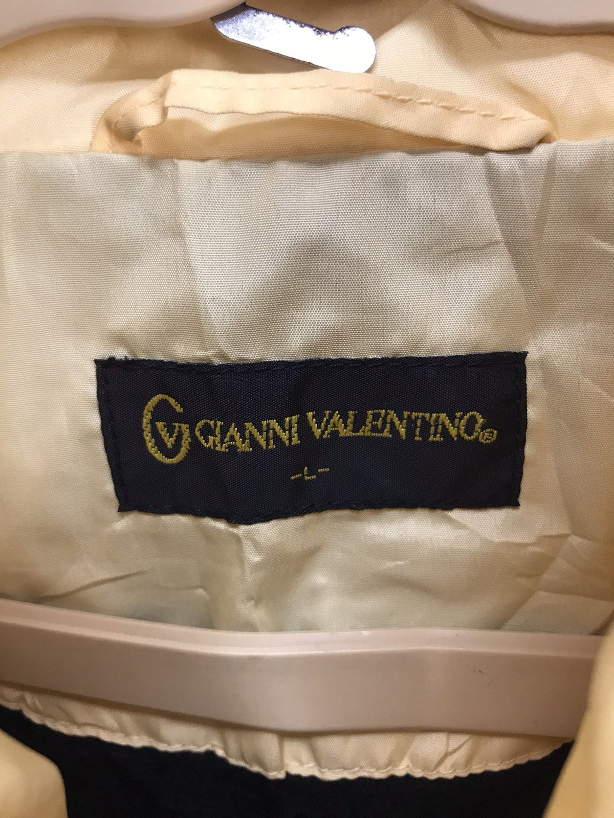 Other Gianni Valentino vest zipper Size US L / EU 52-54 / 3 - 3 Thumbnail