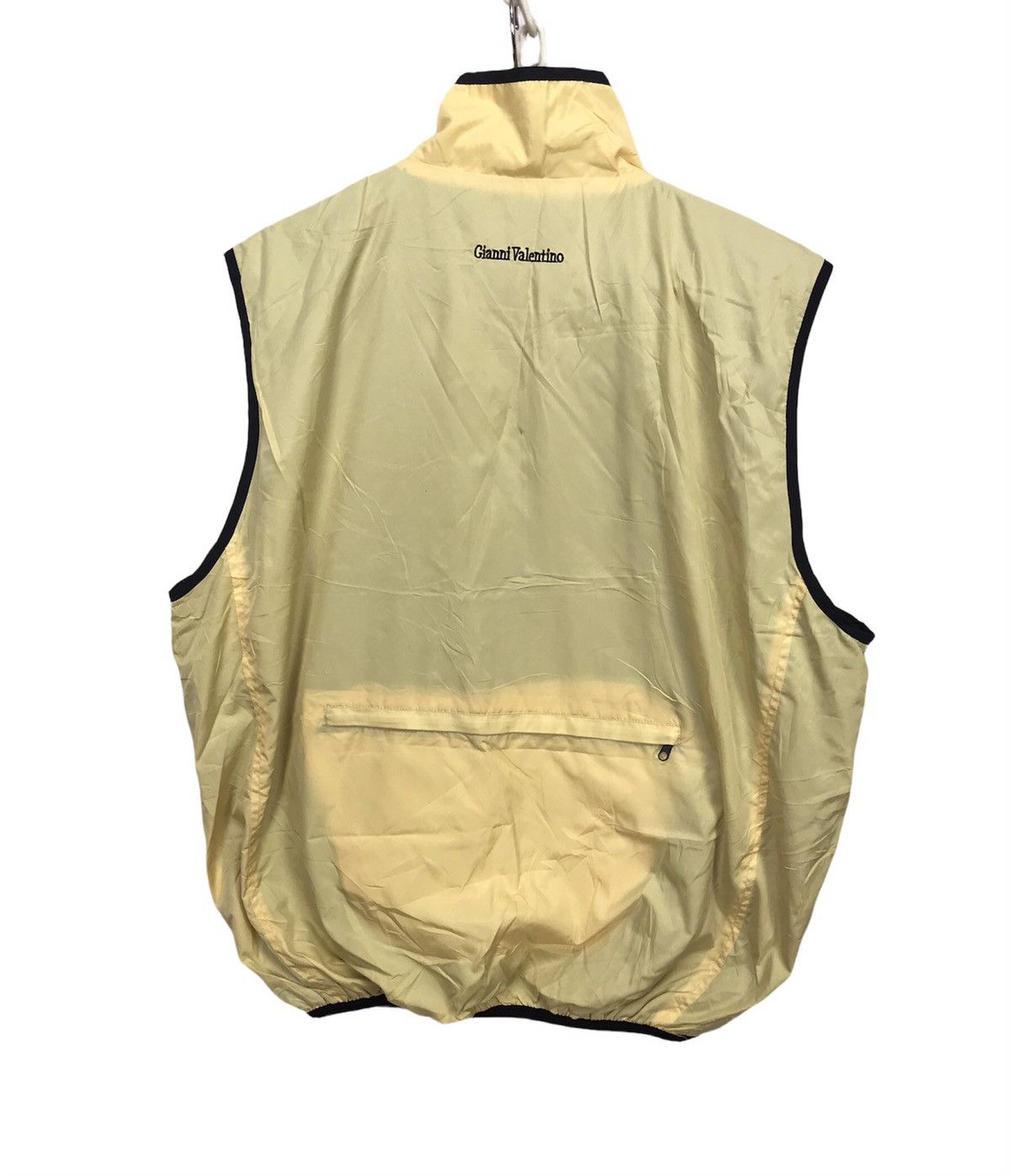 Other Gianni Valentino vest zipper Size US L / EU 52-54 / 3 - 2 Thumbnail