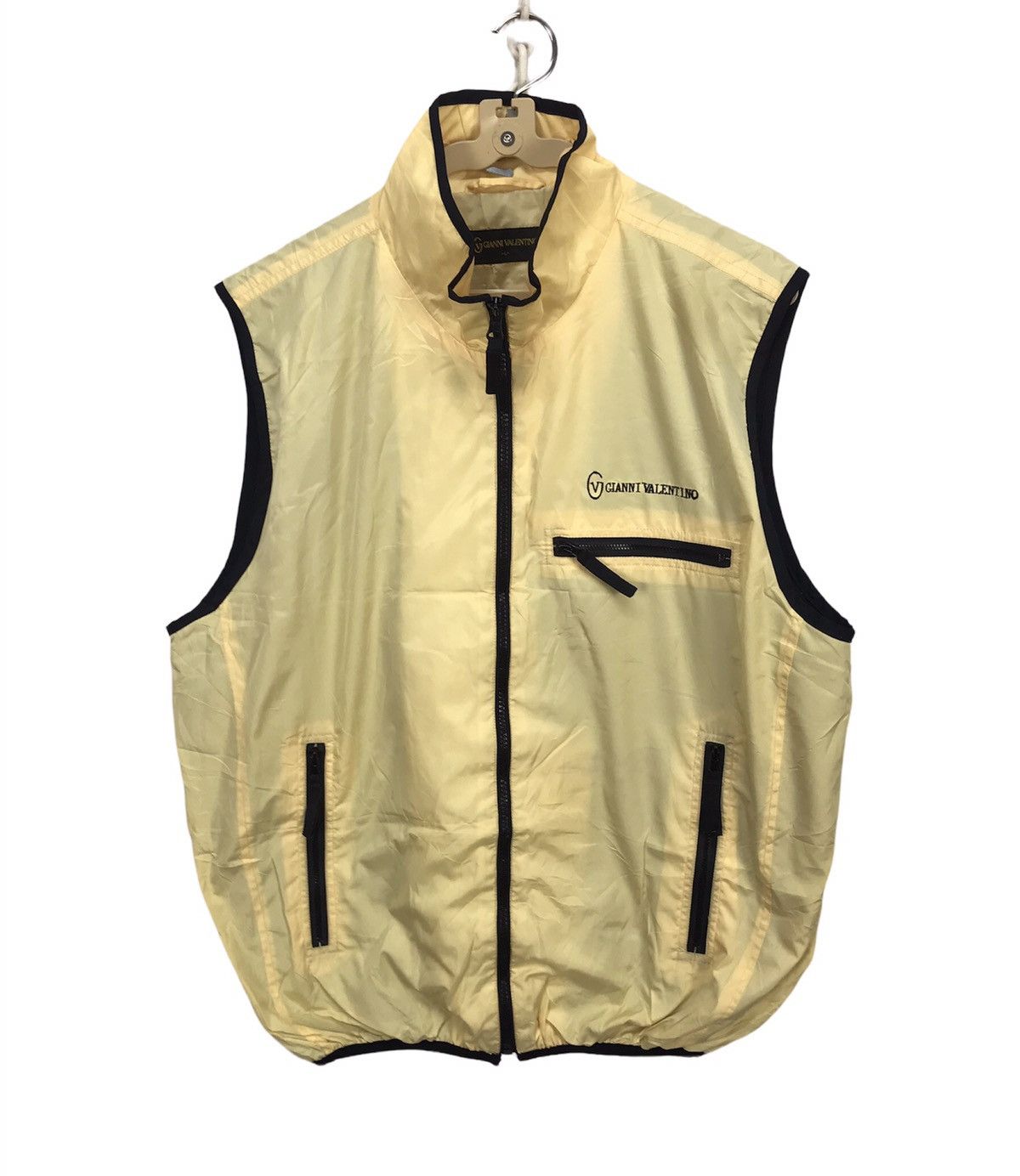 Other Gianni Valentino vest zipper Size US L / EU 52-54 / 3 - 1 Thumbnail