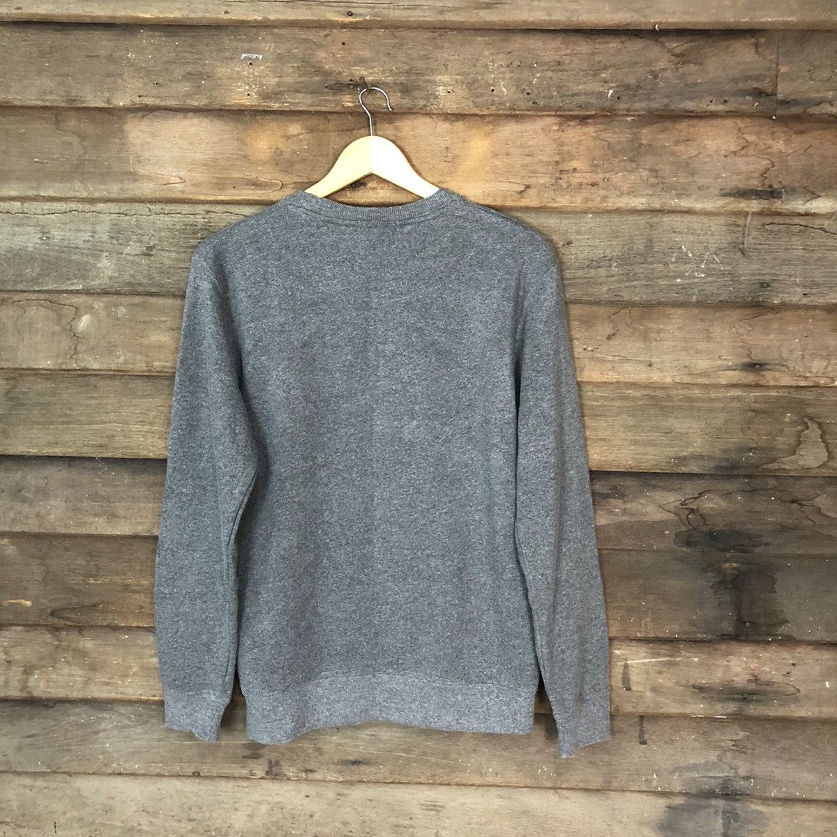 Airwalk Airwalk faded Grey Sweatshirt #358B Size US S / EU 44-46 / 1 - 10 Thumbnail