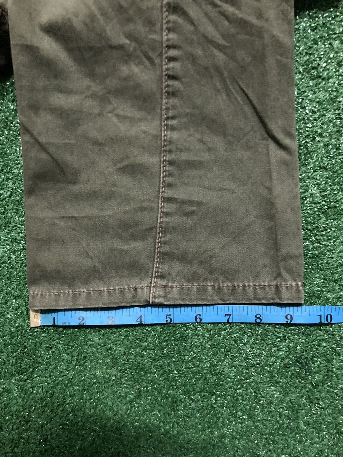 Edwin !LastDrop!Edwin 505 Six Pocket Design Cargo Pants Size US 32 / EU 48 - 7 Thumbnail