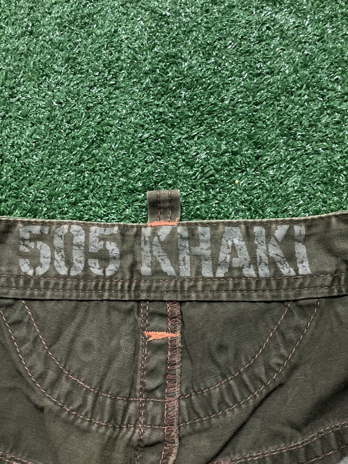 Edwin !LastDrop!Edwin 505 Six Pocket Design Cargo Pants Size US 32 / EU 48 - 15 Thumbnail