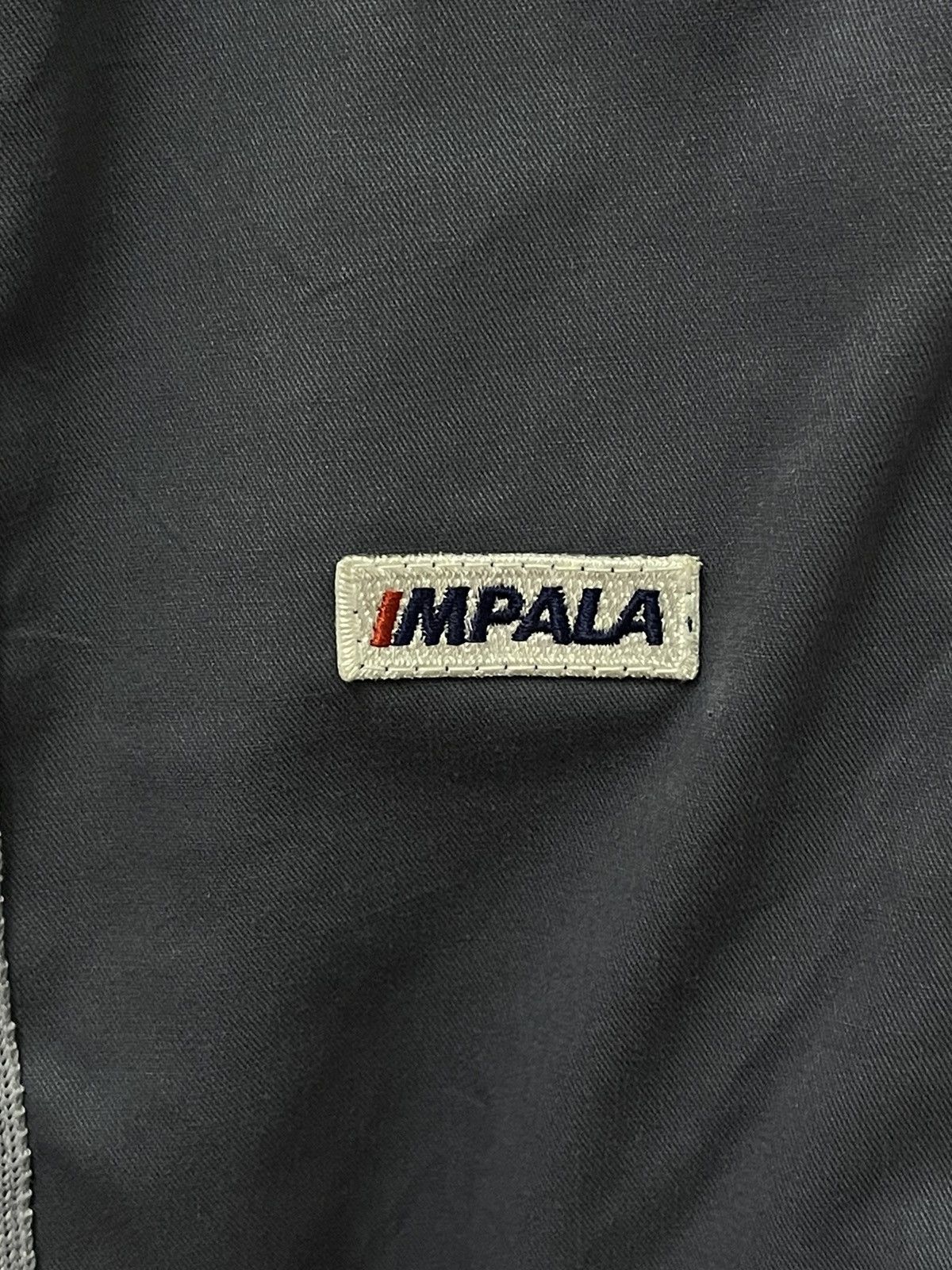 Vintage Vintage Impala Spell Out Zipper Jacket Size US L / EU 52-54 / 3 - 5 Thumbnail
