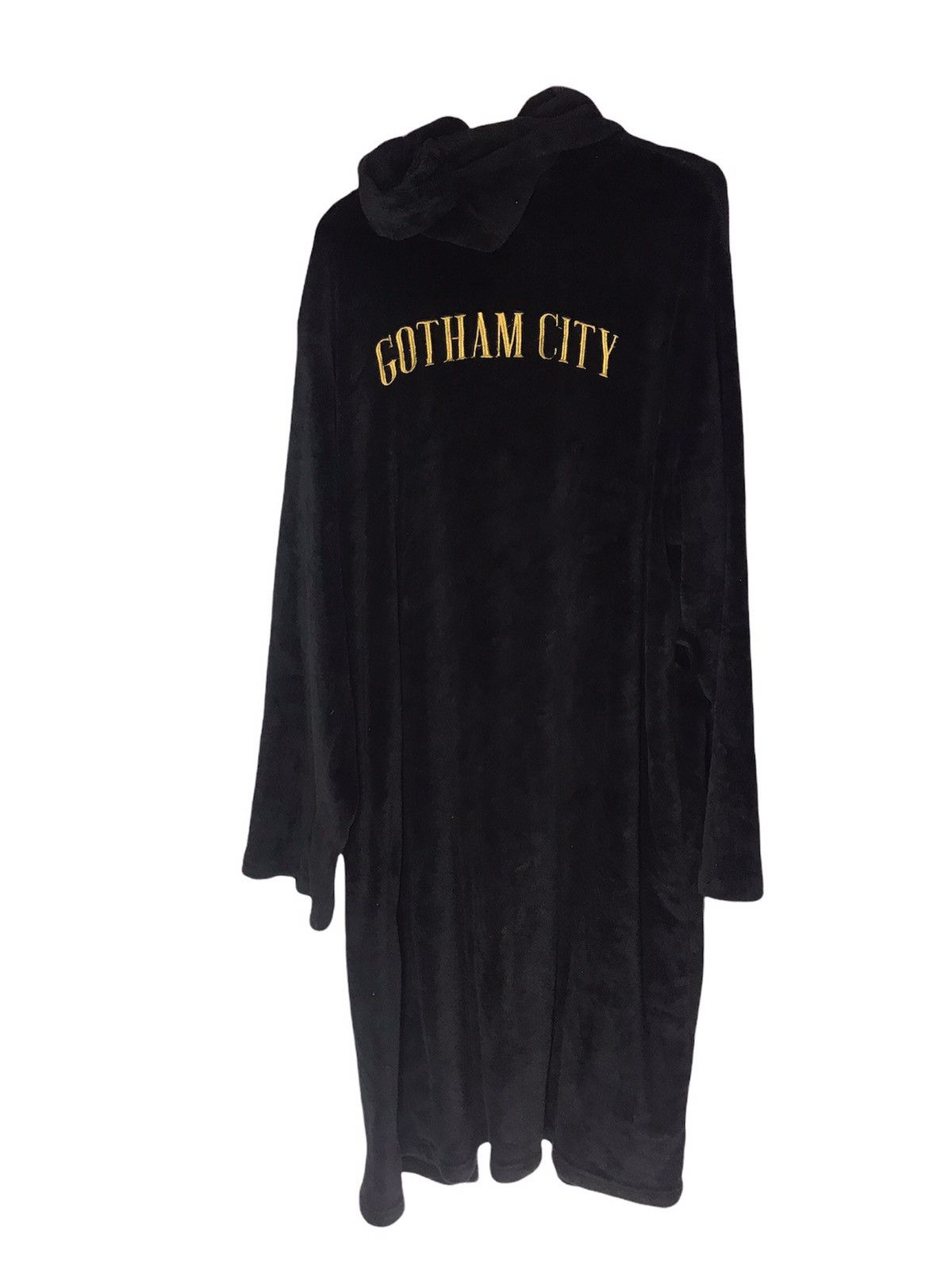 Cartoon Network × DC Comics Bathrobe Batman justice league Gotham city Size US XL / EU 56 / 4 - 2 Thumbnail