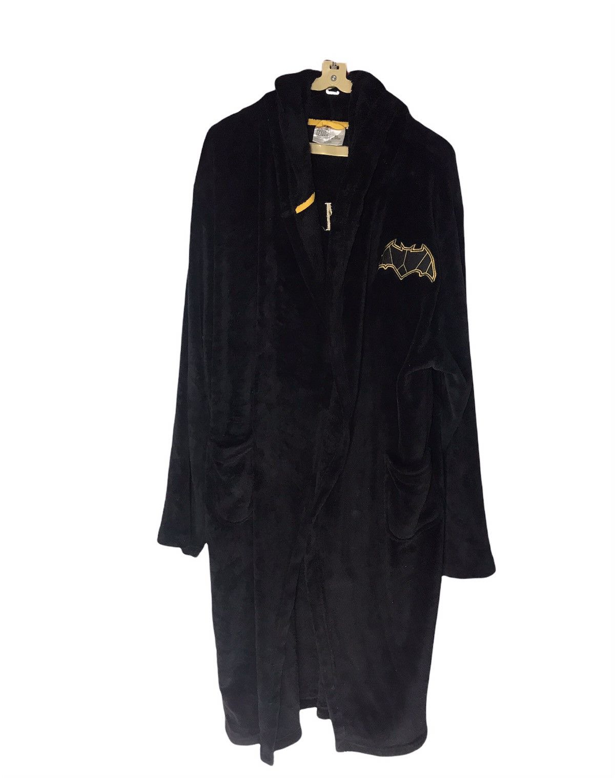 Cartoon Network × DC Comics Bathrobe Batman justice league Gotham city Size US XL / EU 56 / 4 - 1 Thumbnail