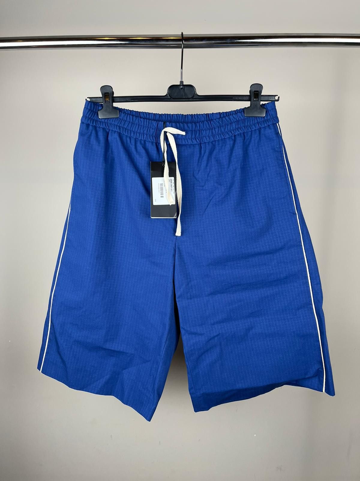 Gucci Logo Nylon Ripstop Shorts in Federal Blue Size US 32 / EU 48 - 10 Thumbnail