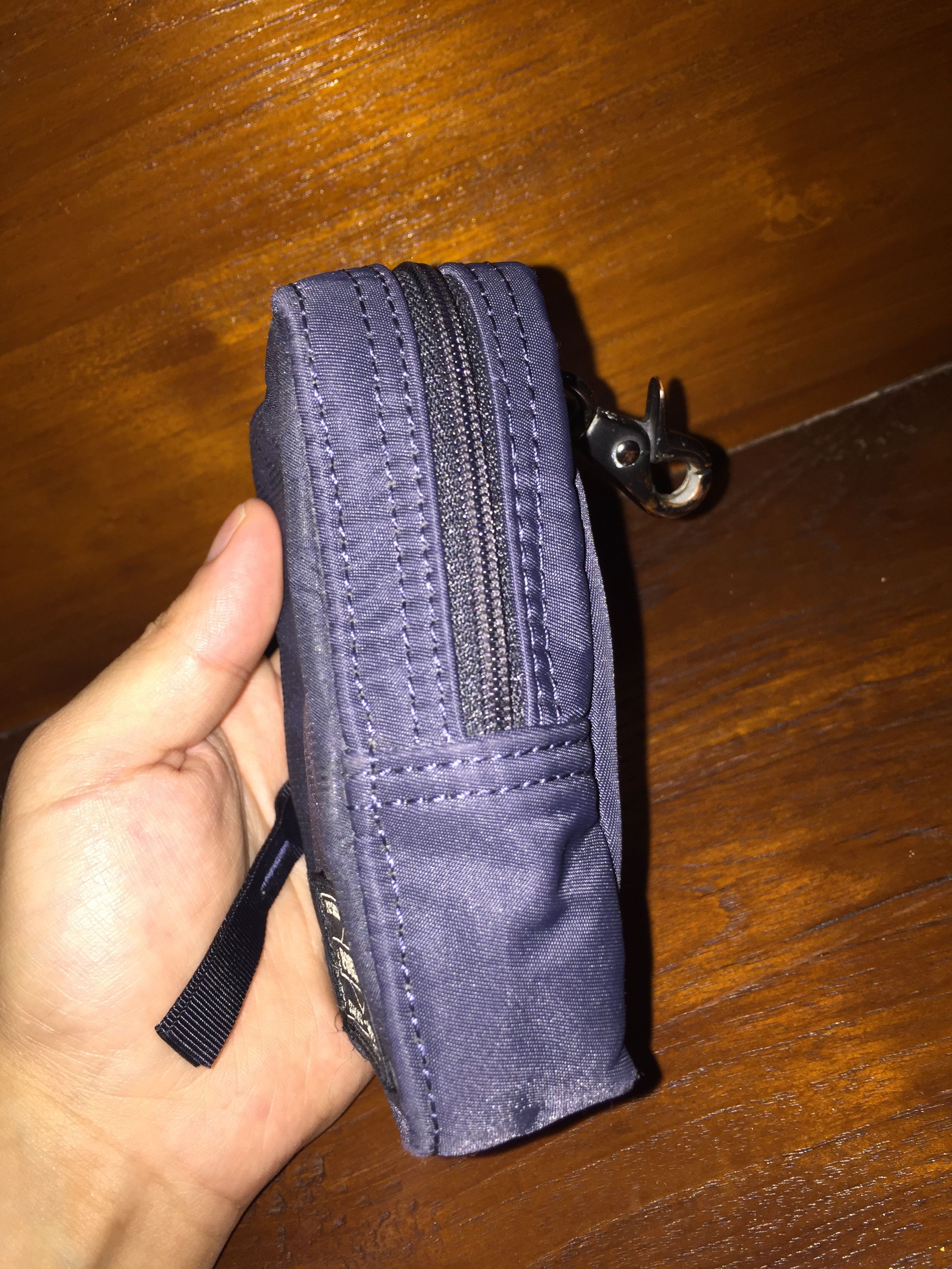 Porter × Vintage VINTAGE PORTER SMALL CASE POUCH DARK NAVY Size ONE SIZE - 5 Thumbnail
