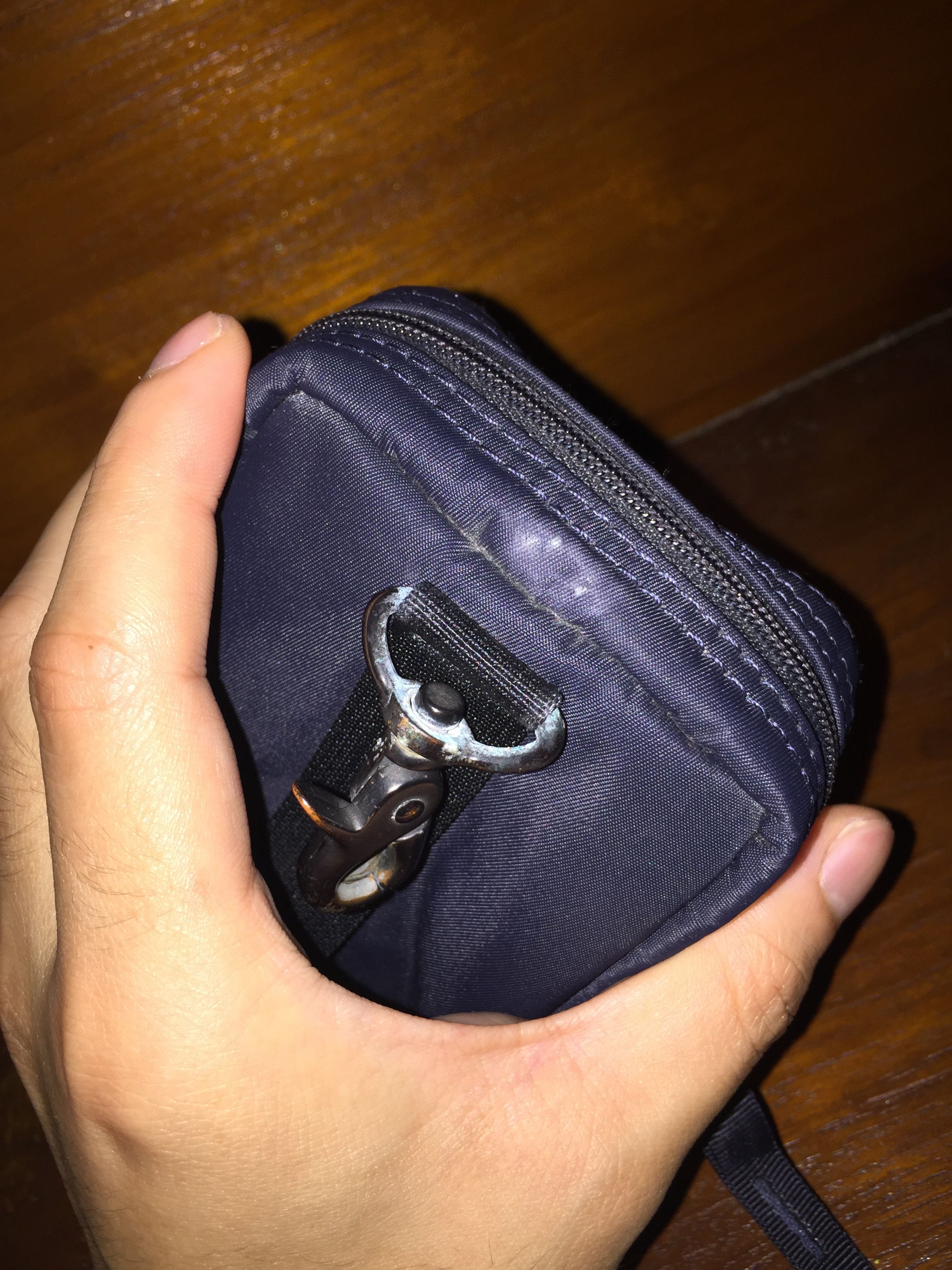 Porter × Vintage VINTAGE PORTER SMALL CASE POUCH DARK NAVY Size ONE SIZE - 6 Thumbnail