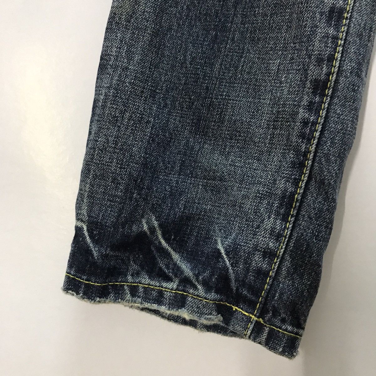 Dolce & Gabbana DOLCE & GABBANA Distresses design denim pant Size US 28 / EU 44 - 7 Thumbnail