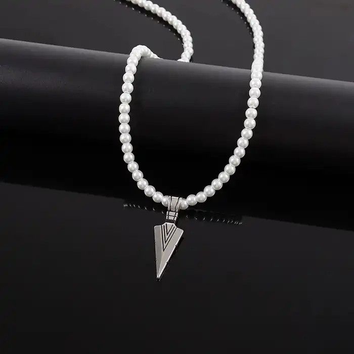 Jewelry Arrow Pendant Necklace Size ONE SIZE - 2 Thumbnail