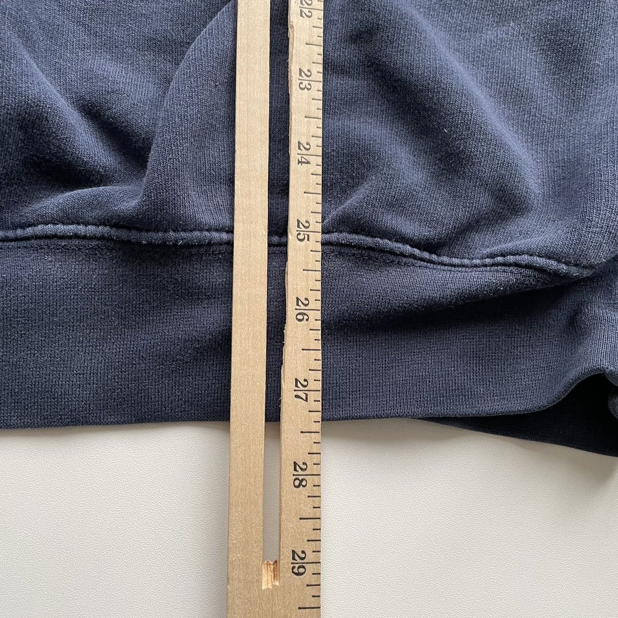 Nike × Vintage Vintage 2000s Nike Embroidered Swoosh Pullover Crewneck Size US L / EU 52-54 / 3 - 5 Thumbnail