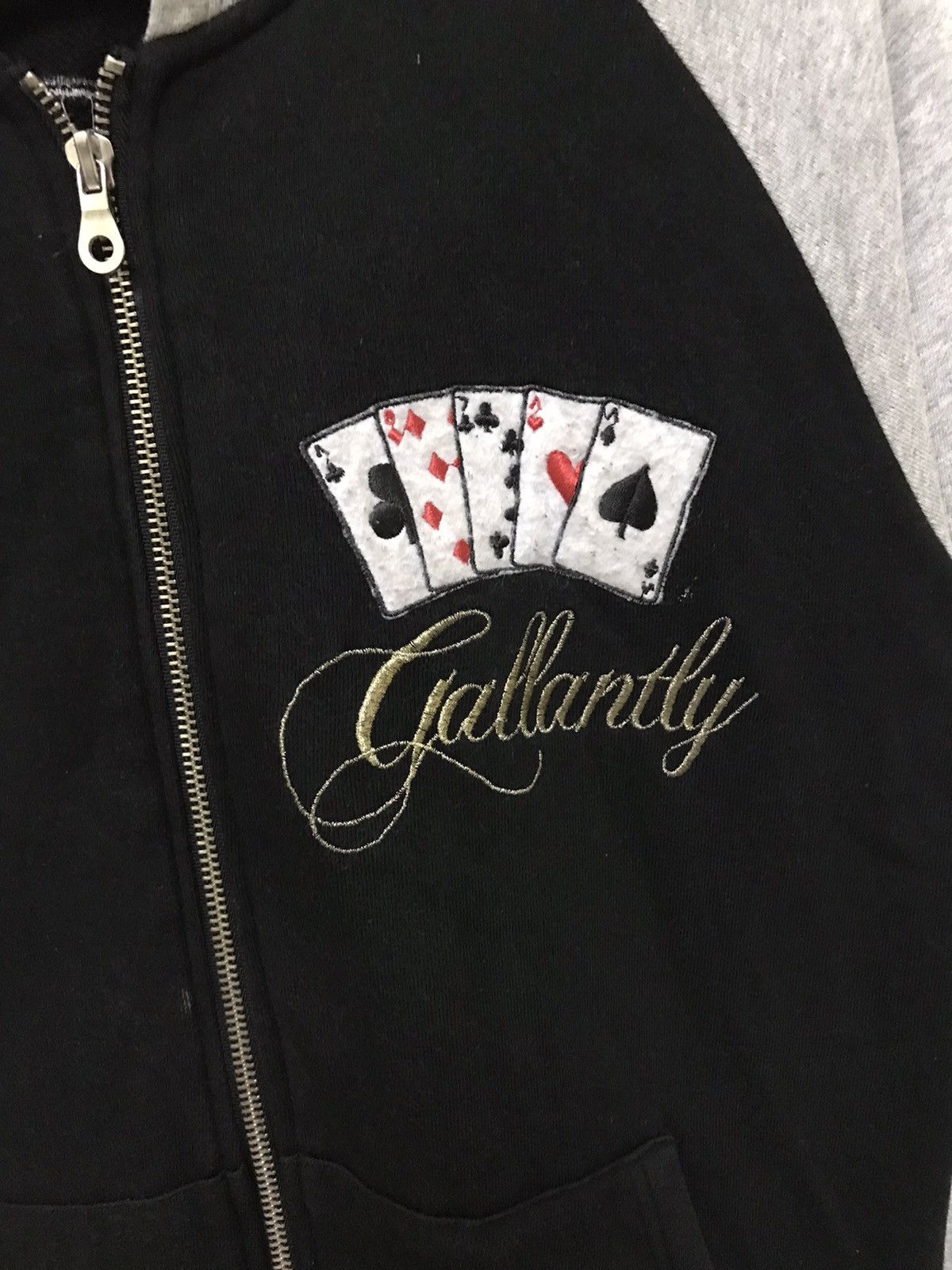 Japanese Brand × Vintage Vintage Sincere Realiable Chrome Heart Inspired Big Logo Size US L / EU 52-54 / 3 - 10 Thumbnail
