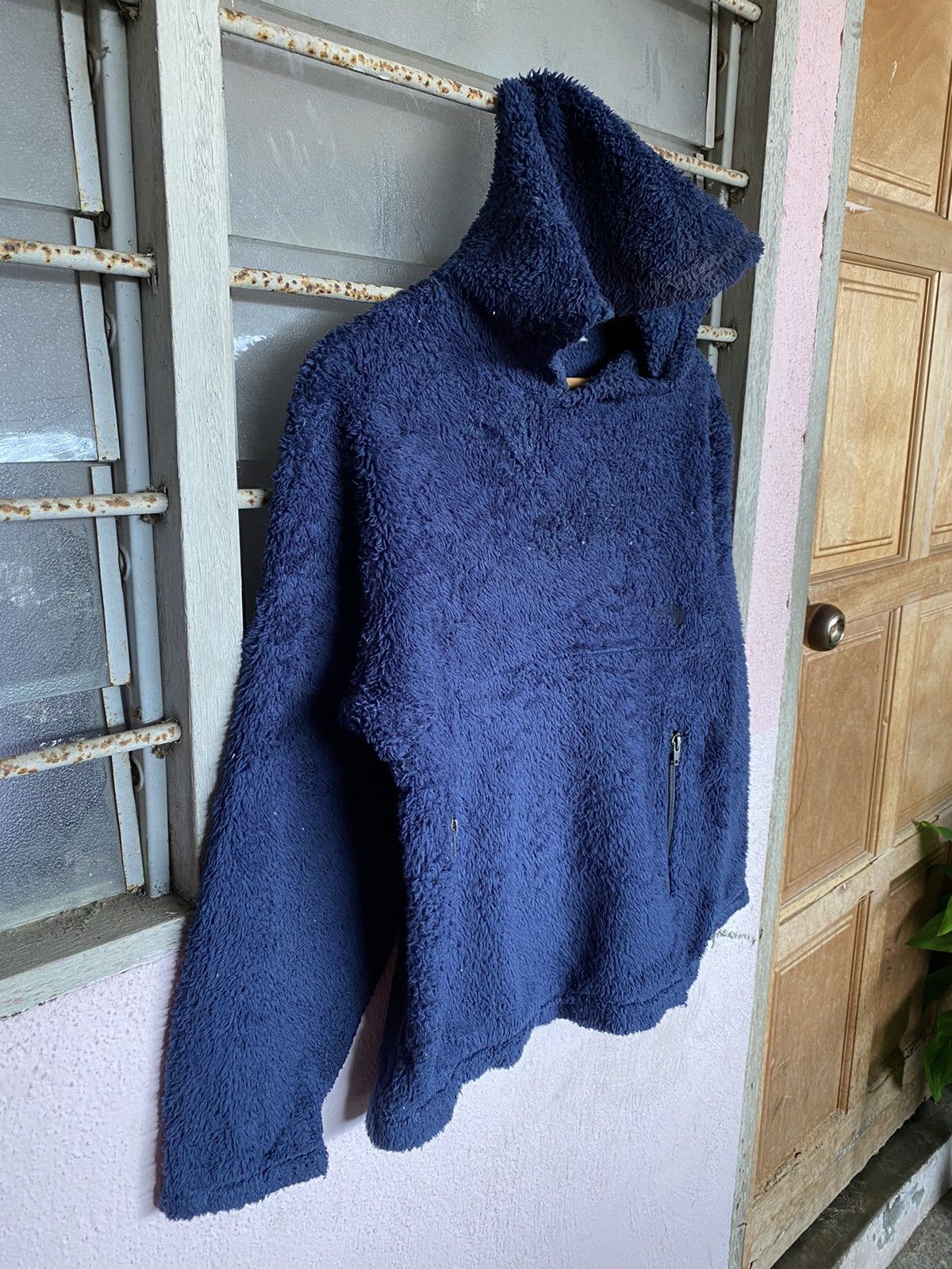 The North Face ⚡️Steals⚡️ Vintage The North Face Fleece Hoodies Size US XS / EU 42 / 0 - 4 Thumbnail