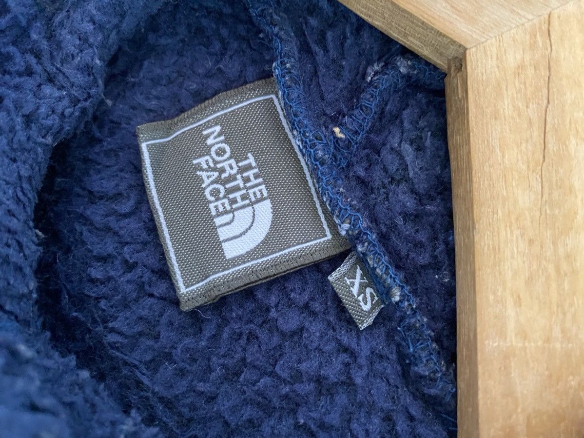 The North Face ⚡️Steals⚡️ Vintage The North Face Fleece Hoodies Size US XS / EU 42 / 0 - 6 Thumbnail