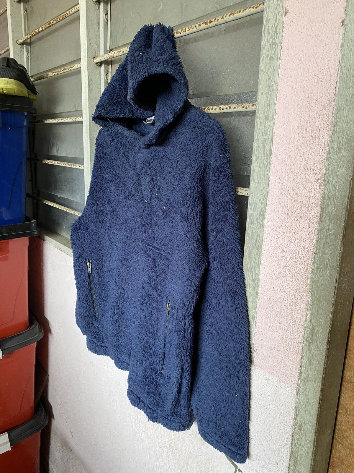 The North Face ⚡️Steals⚡️ Vintage The North Face Fleece Hoodies Size US XS / EU 42 / 0 - 3 Thumbnail