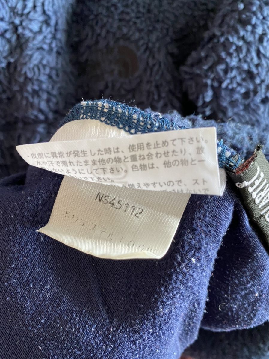 The North Face ⚡️Steals⚡️ Vintage The North Face Fleece Hoodies Size US XS / EU 42 / 0 - 8 Thumbnail