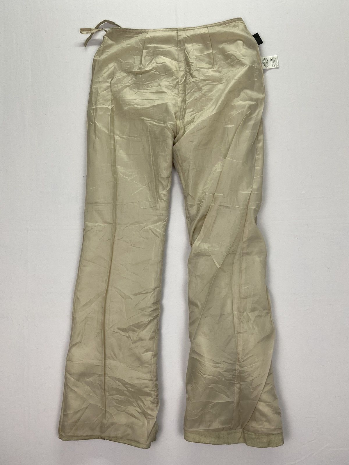 Japanese Brand Studio Paris Dirty Bondage Leather Pant Size US 27 - 10 Thumbnail