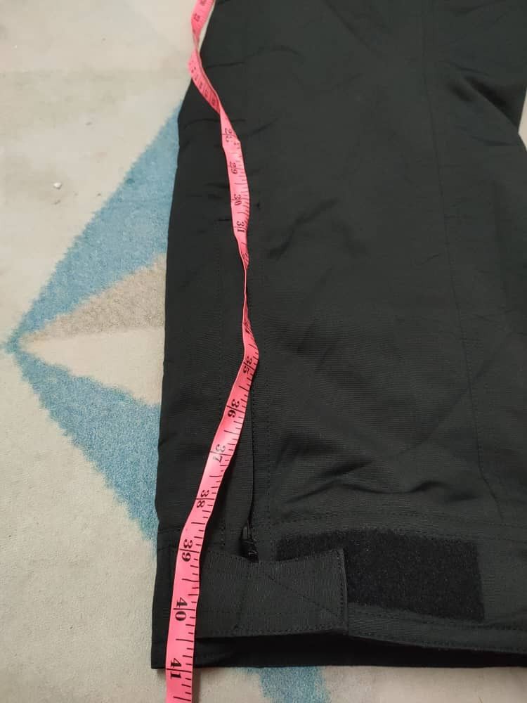 Sasquatchfabrix ❎ Sasquatch Ski Overall Size US 31 - 9 Thumbnail