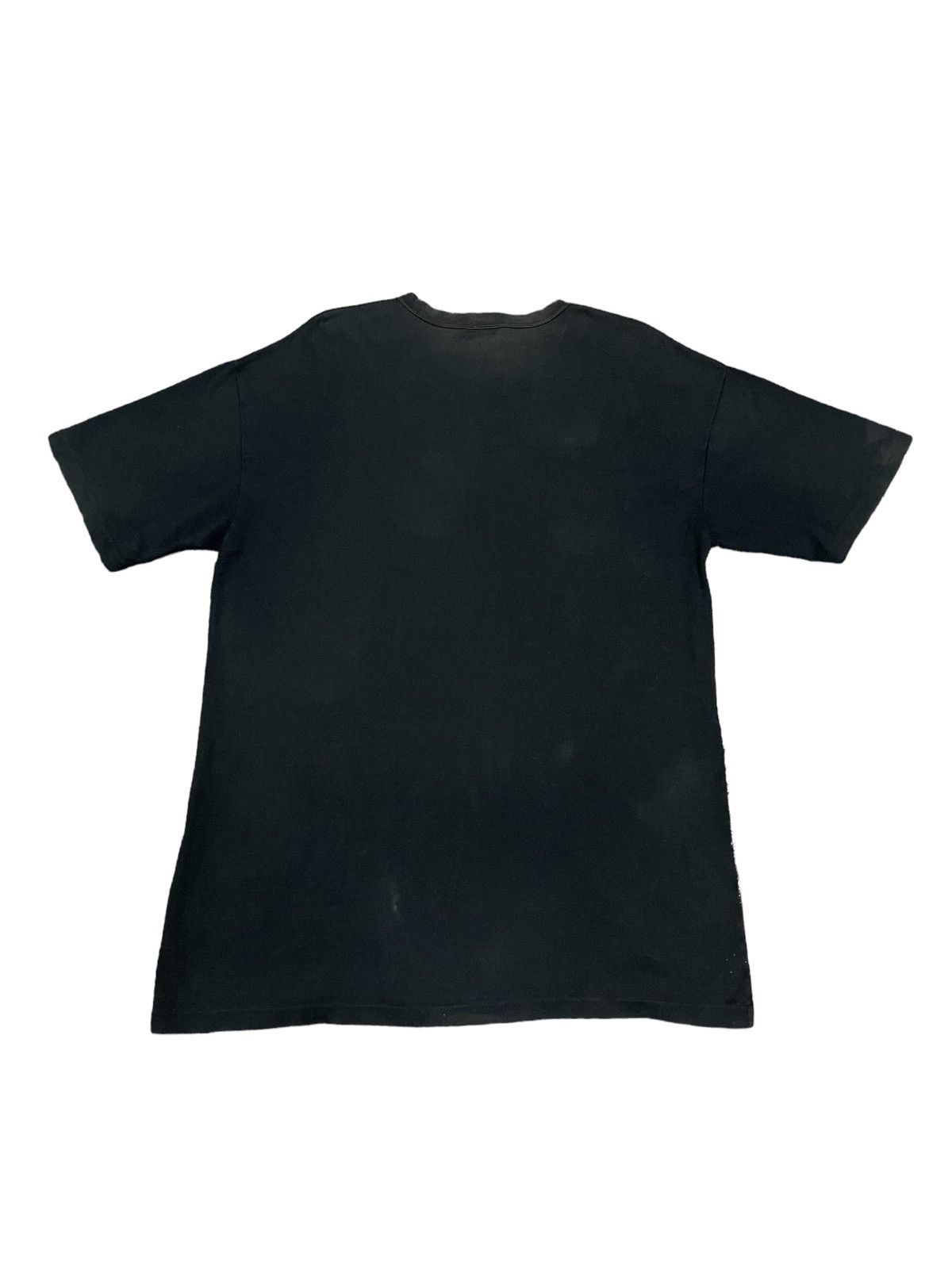 Kansai Yamamoto Vintage Kansai Yamamoto Man Overprint Single Stitch Tshirt Size US L / EU 52-54 / 3 - 2 Thumbnail