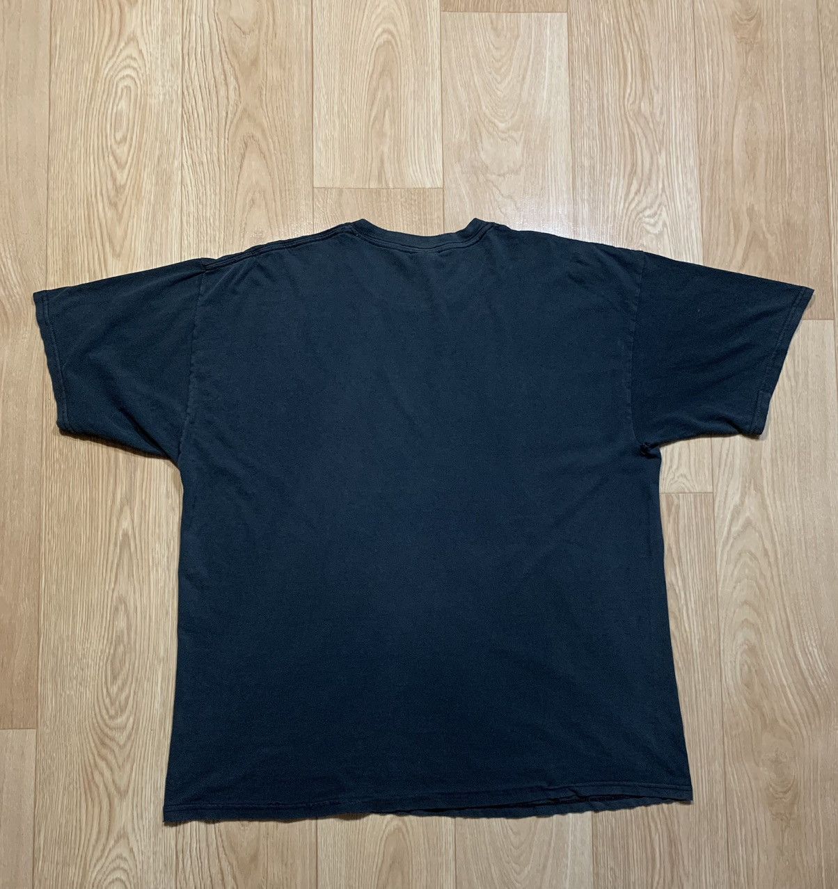 Band Tees × Vintage Vintage Panzer Division T-Shirt Size US XXL / EU 58 / 5 - 11 Thumbnail
