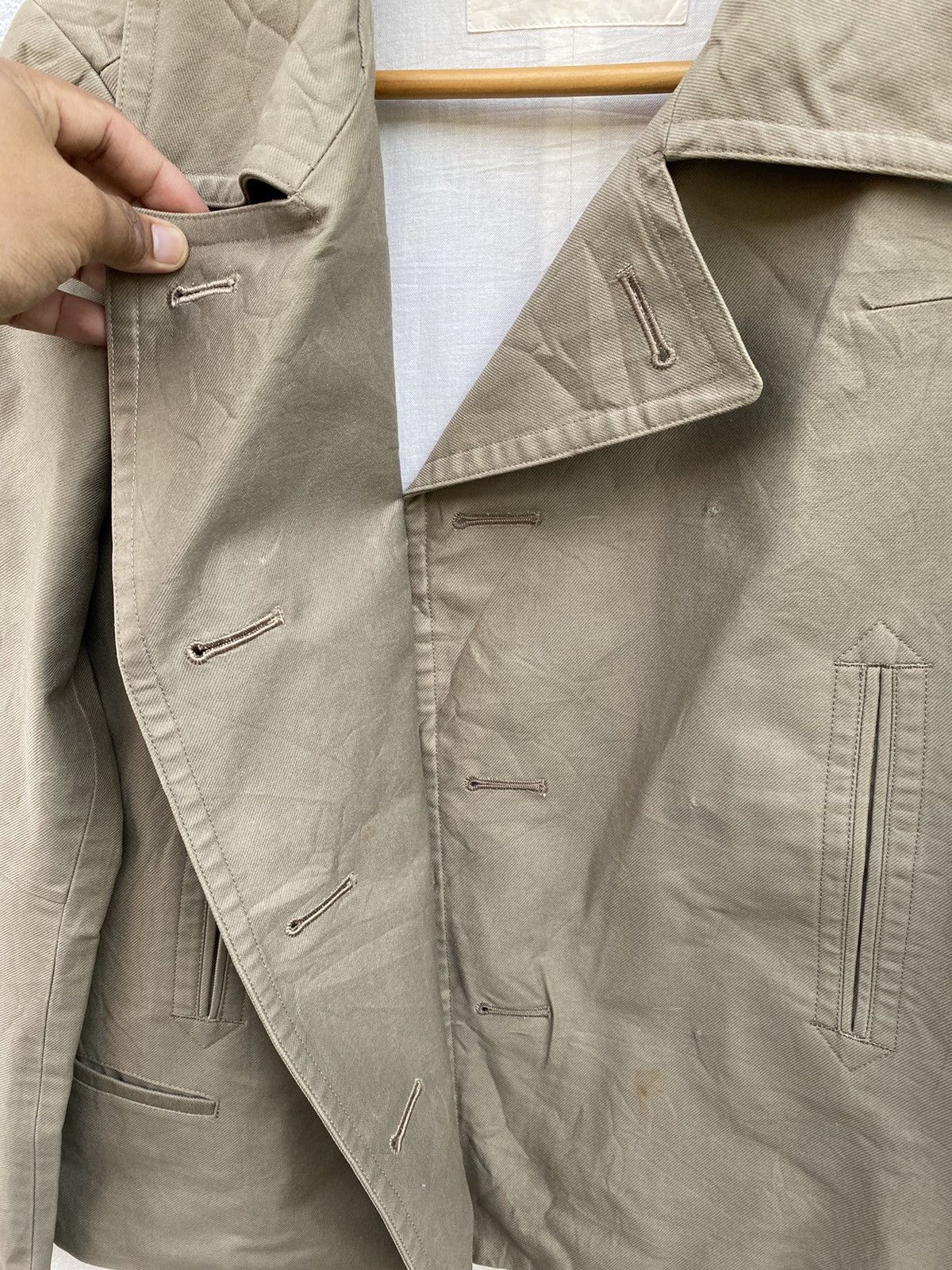 Tsumori Chisato Japanese Brand X Tsumori Chisato jacket Size US S / EU 44-46 / 1 - 3 Thumbnail