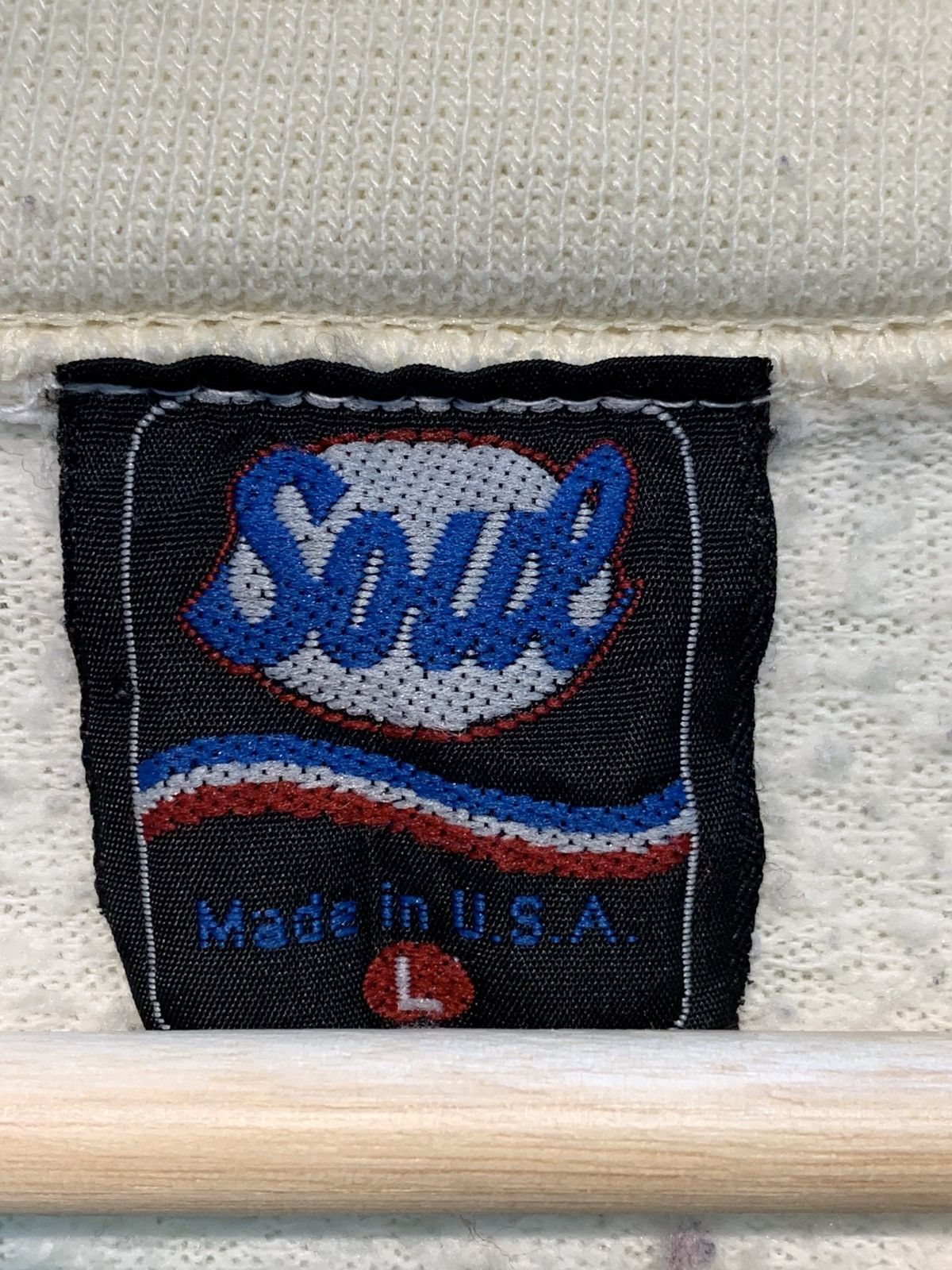 Vintage Vintage Soul Bowl Skateboarding Crewneck Sweatshirt Size US L / EU 52-54 / 3 - 5 Thumbnail