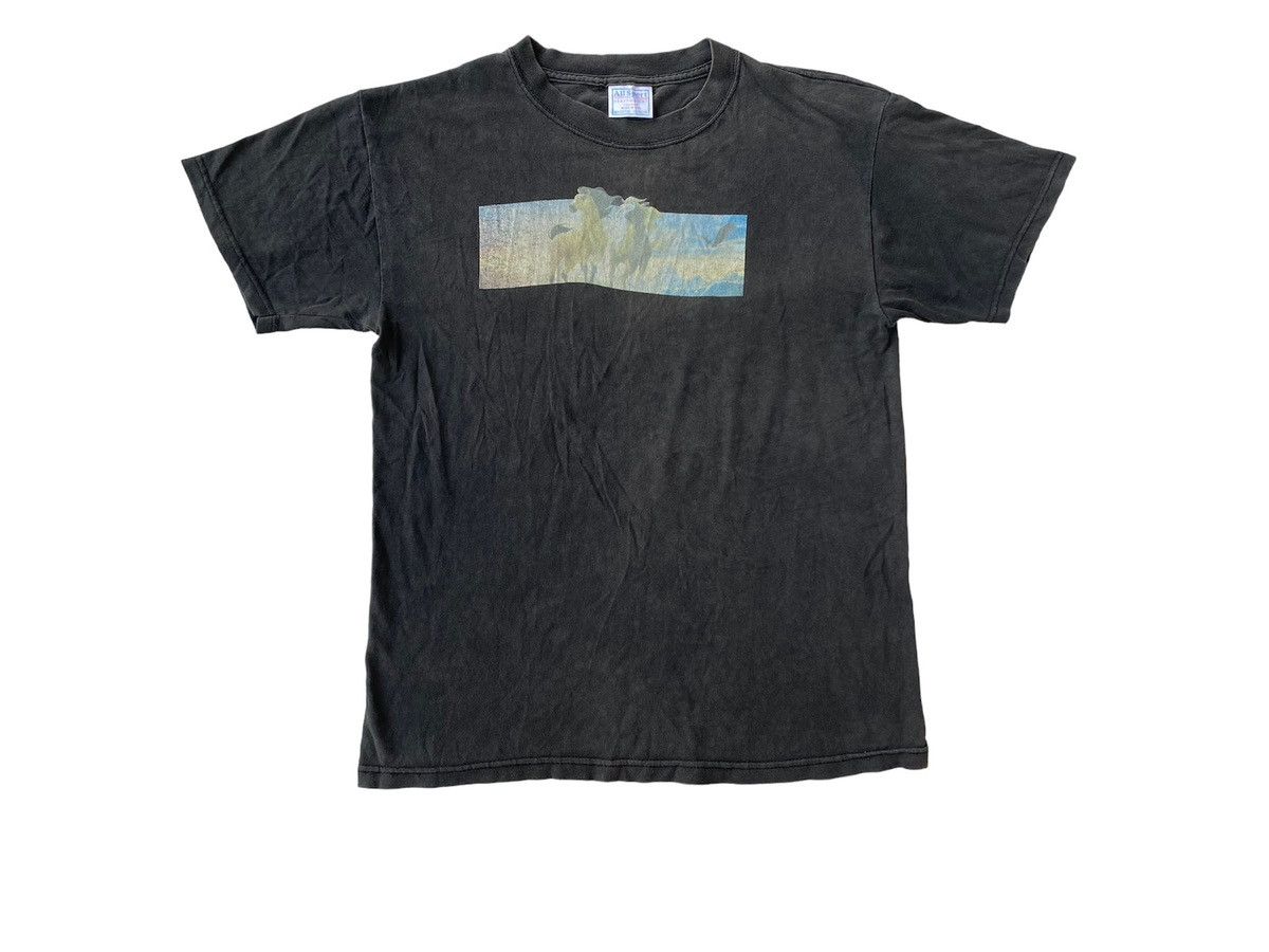 Stallion:Spirit Of Cimarron 2002 Promo Tee