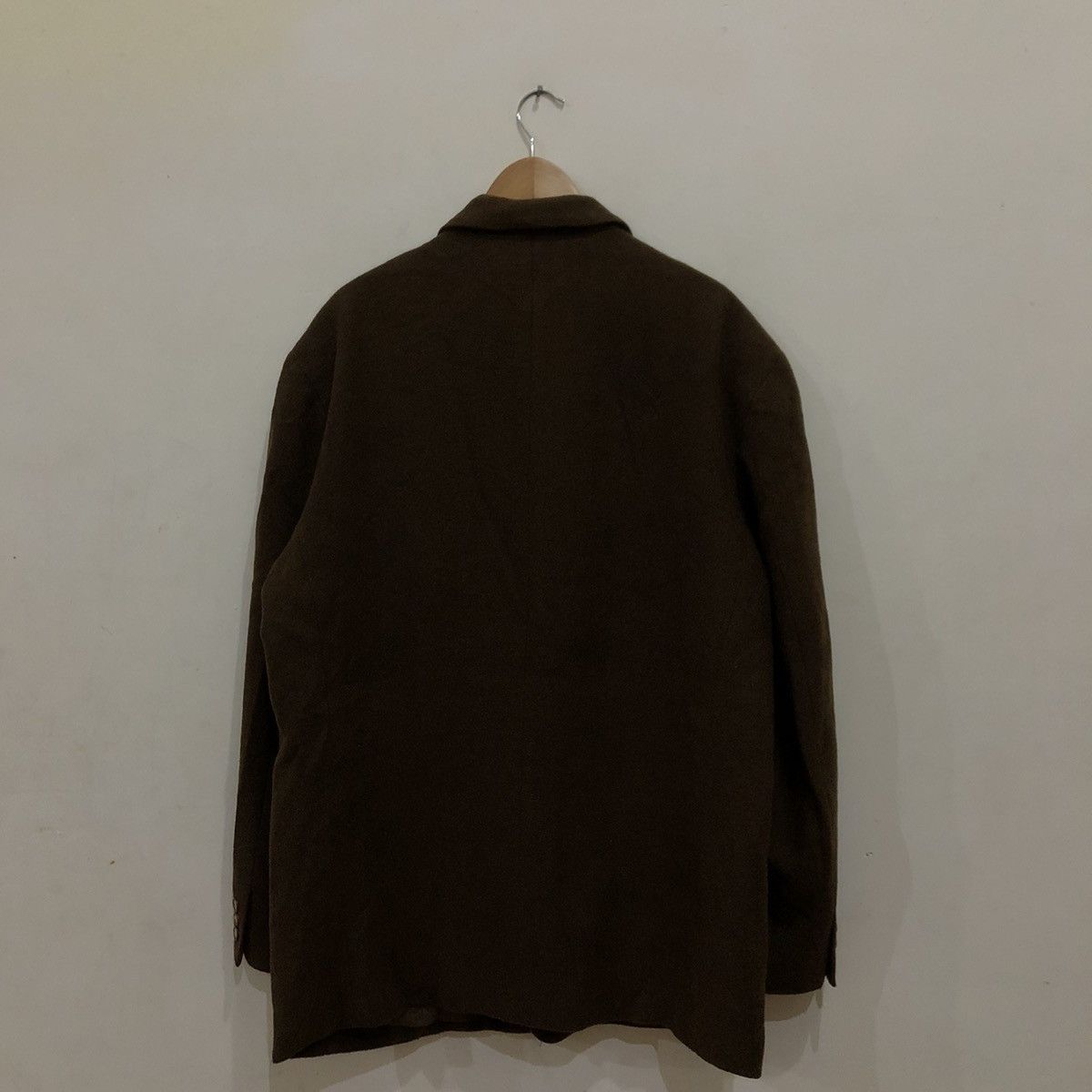 Designer × Other Oversized Casual Coat STRUCTURE Made in Hong Kong Size US XL / EU 56 / 4 - 7 Thumbnail