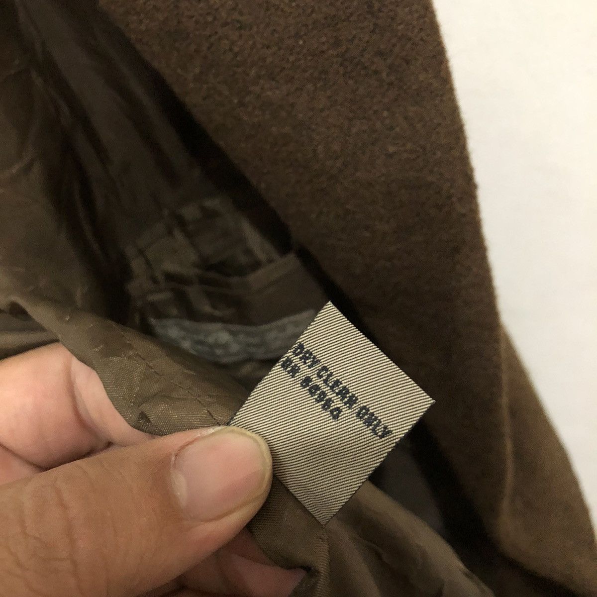 Designer × Other Oversized Casual Coat STRUCTURE Made in Hong Kong Size US XL / EU 56 / 4 - 11 Thumbnail