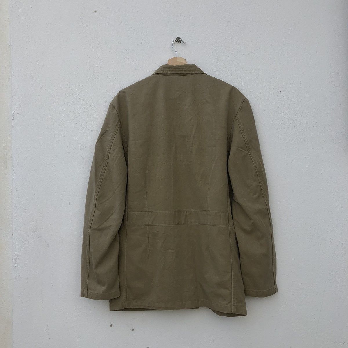 Japanese Brand × Slick CHORE JACKET SLICK INSPIRED BY RICK OWENS Size US M / EU 48-50 / 2 - 8 Thumbnail