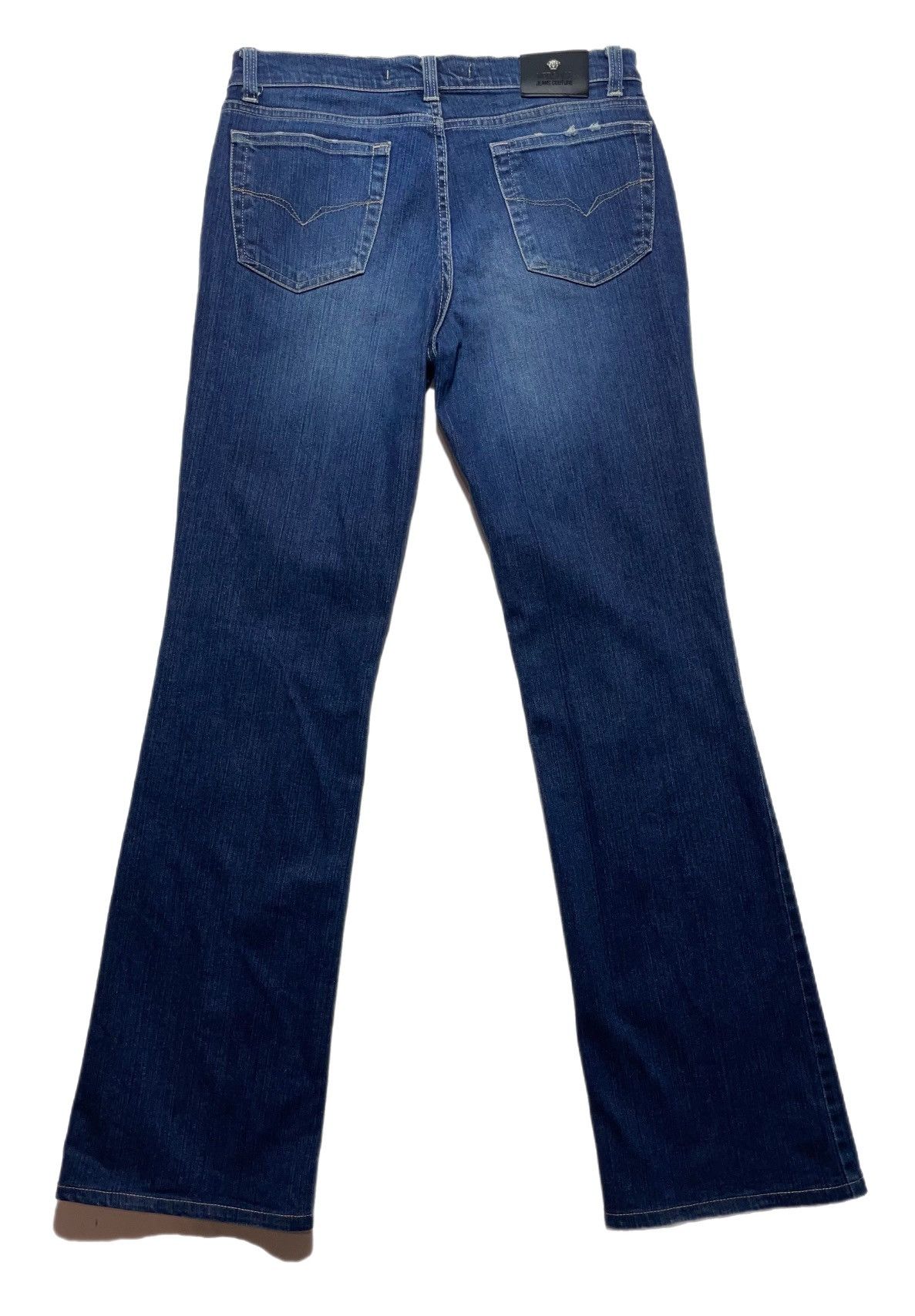 Versace Jeans Couture Vintage Versace Jeans Couture Women’s Jeans Pants Size 30" / US 8 / IT 44 - 2 Thumbnail