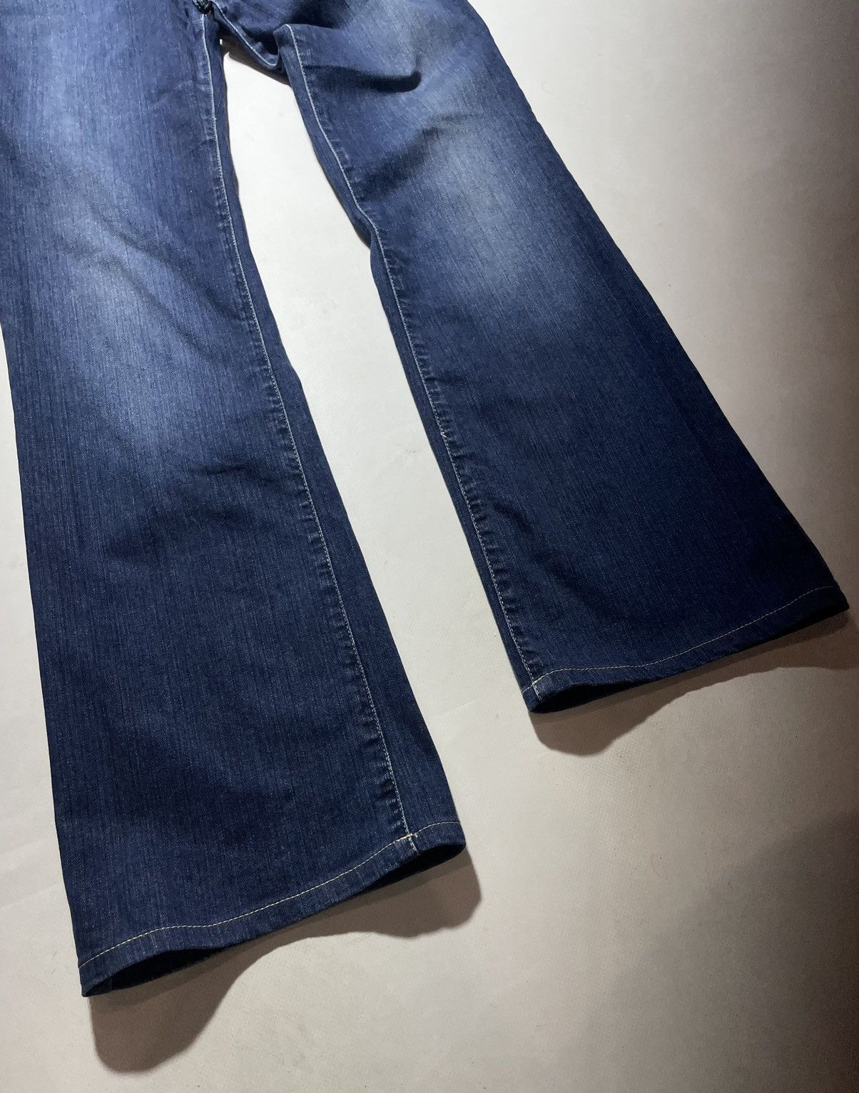 Versace Jeans Couture Vintage Versace Jeans Couture Women’s Jeans Pants Size 30" / US 8 / IT 44 - 11 Thumbnail