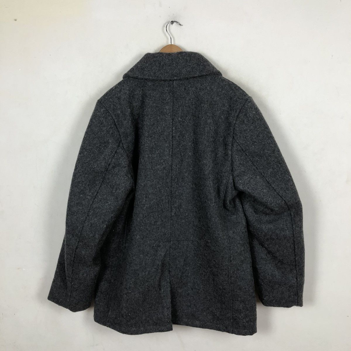 Schott U.S. 740N PEA JACKET SCHOTT Size US M / EU 48-50 / 2 - 8 Thumbnail