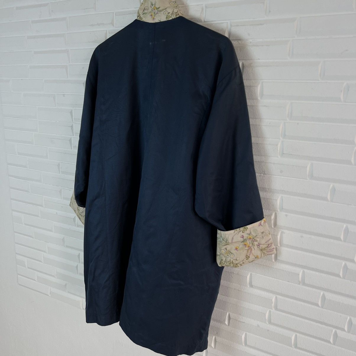 Christian Dior Monsieur RARE💥CHRISTIAN DIOR SPORTS JACKET FLORAL LINING OVERPRINT Size US M / EU 48-50 / 2 - 9 Thumbnail