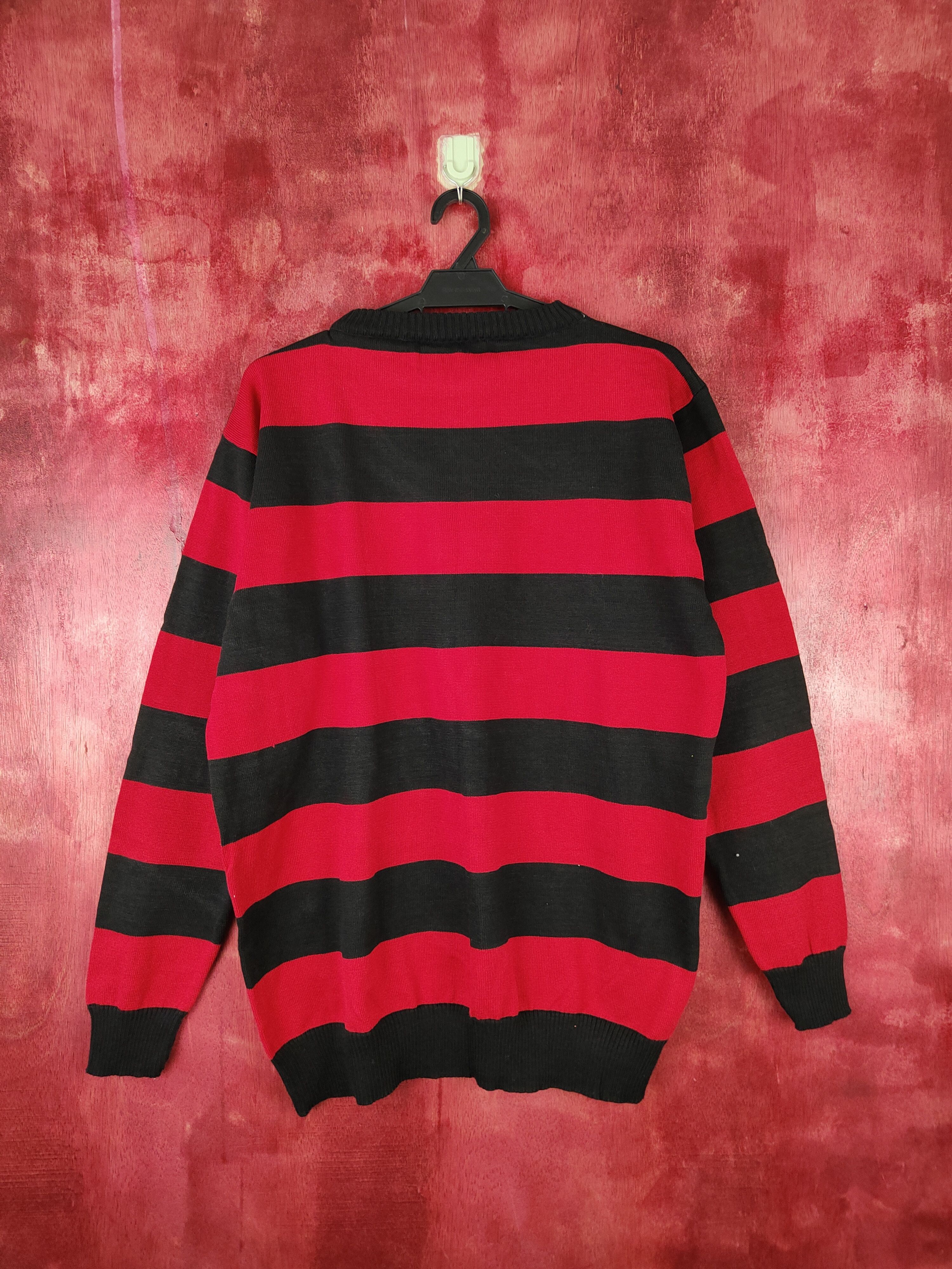 Japanese Brand Custom Reconstruct kurt cobain nirvana sweatshirt #5321DL Size US L / EU 52-54 / 3 - 5 Thumbnail