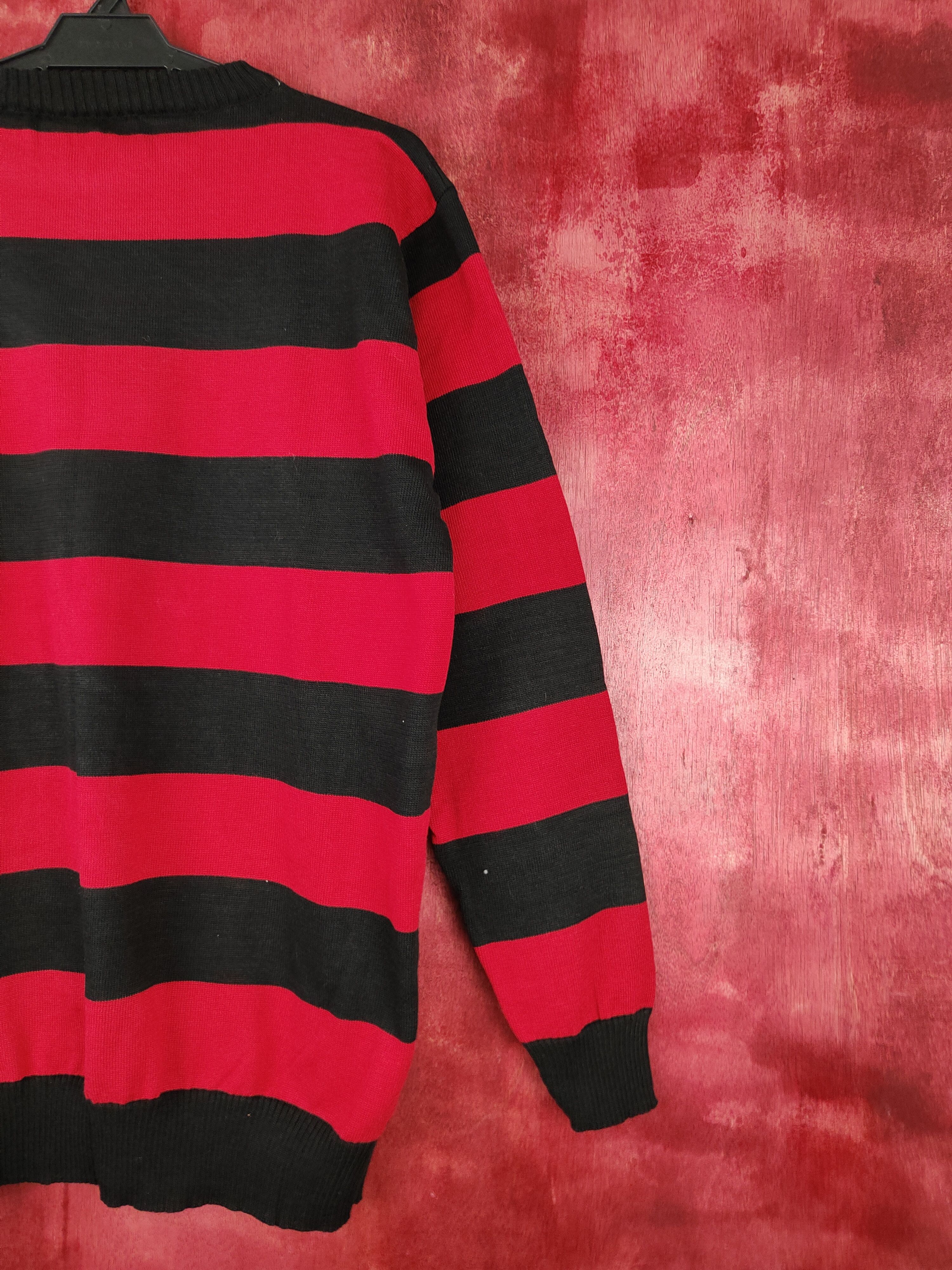 Japanese Brand Custom Reconstruct kurt cobain nirvana sweatshirt #5321DL Size US L / EU 52-54 / 3 - 7 Thumbnail