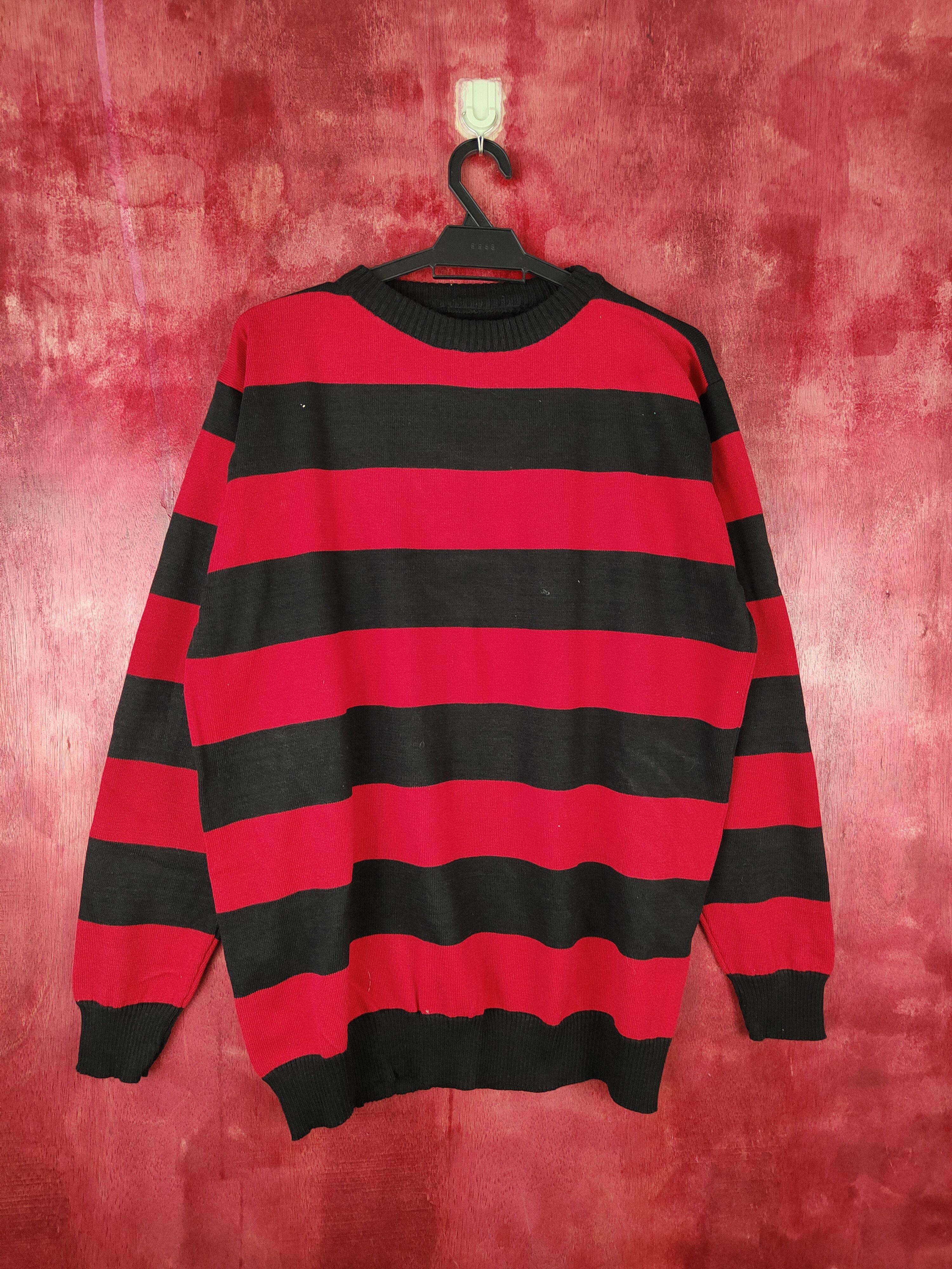 Japanese Brand Custom Reconstruct kurt cobain nirvana sweatshirt #5321DL Size US L / EU 52-54 / 3 - 1 Thumbnail