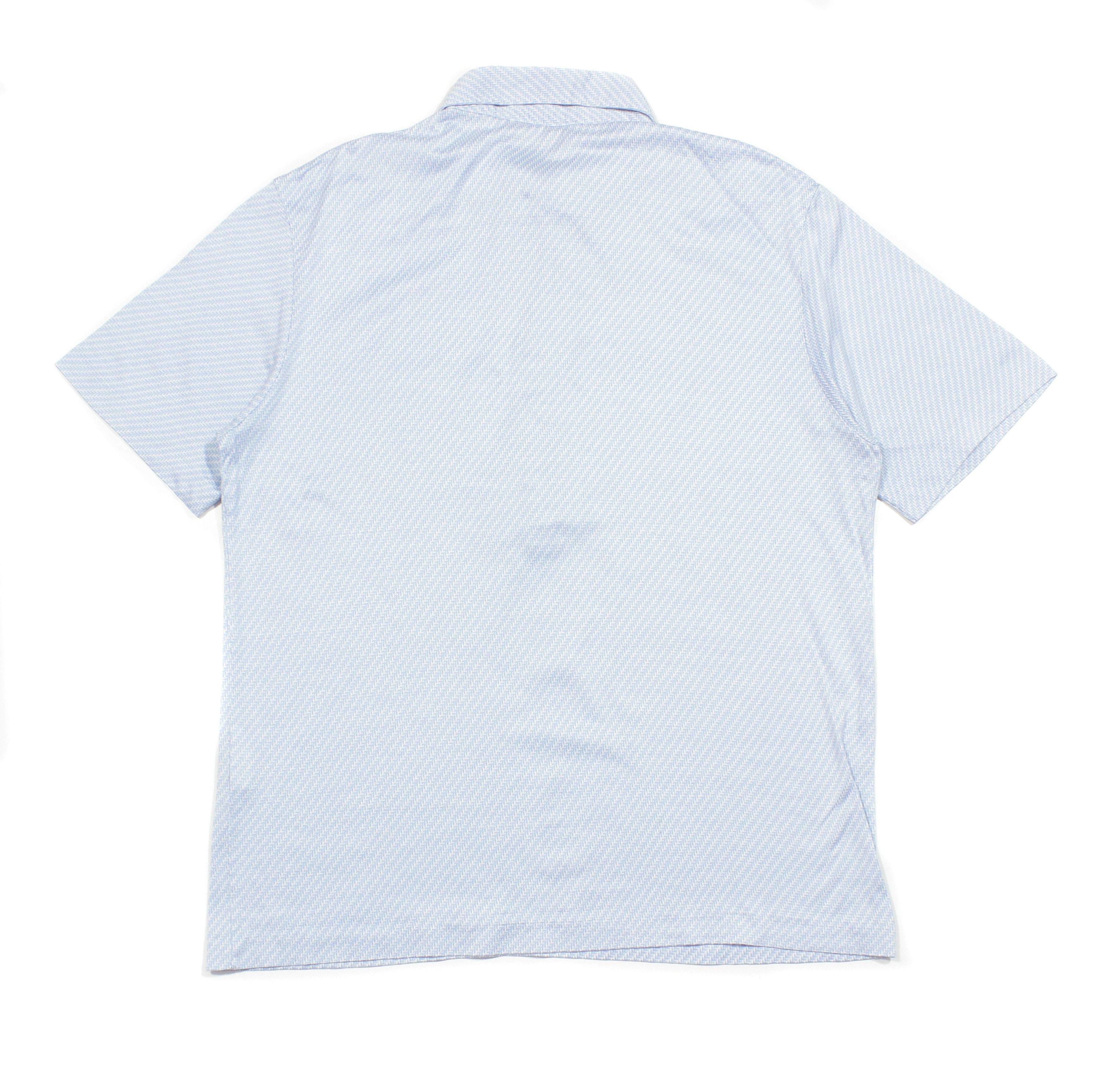 Prada Pattern Polo Vintage Size US L / EU 52-54 / 3 - 2 Thumbnail